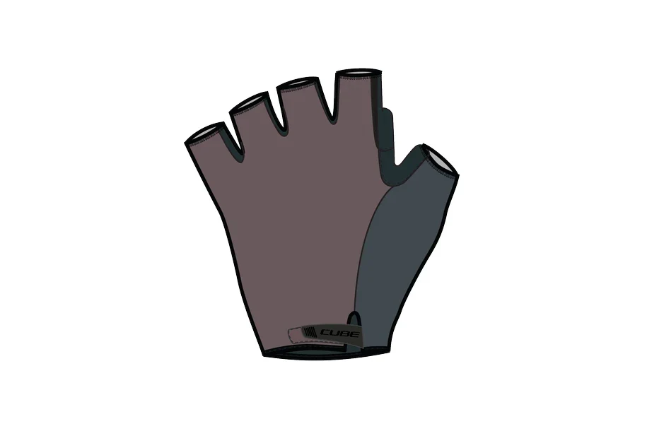 Cube Handschuhe NF Ergonomics GEL kurz - Image 2