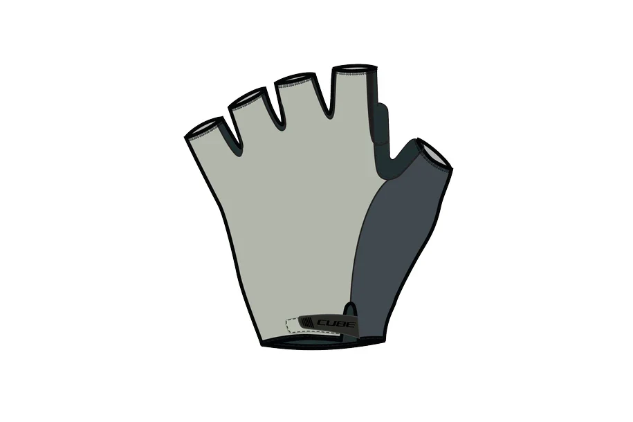 Cube Handschuhe NF Ergonomics GEL kurz - Image 3