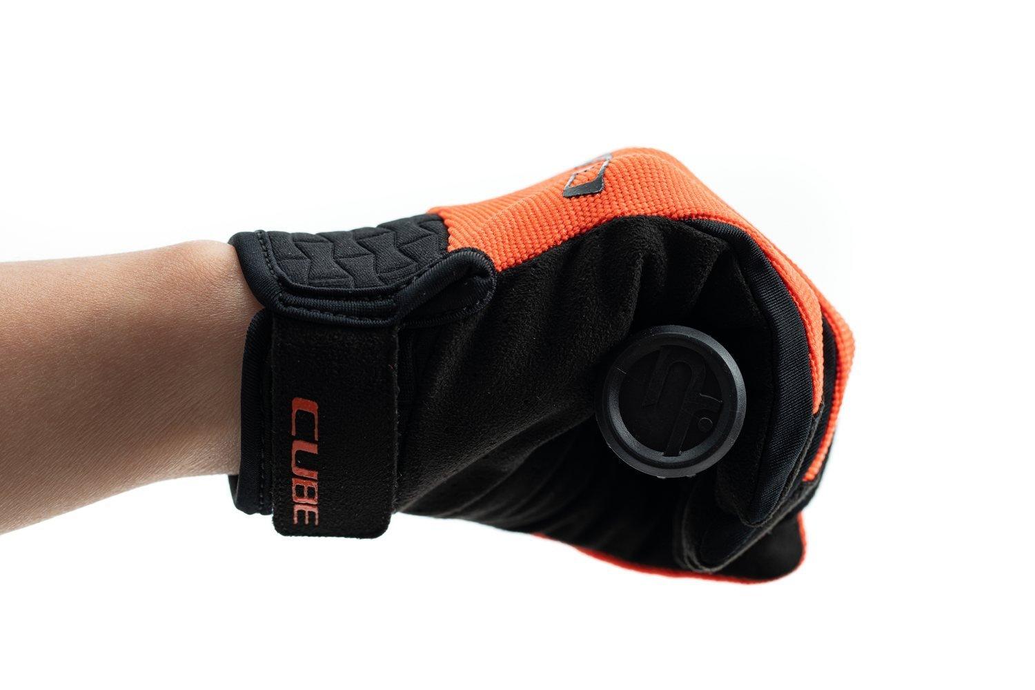 Cube Handschuhe Performance Junior langfinger X Actionteam - Image 5