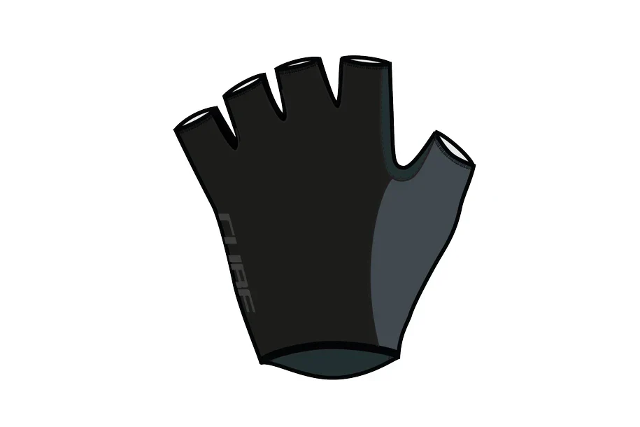Cube Handschuhe Race NF Ergonomics kurz