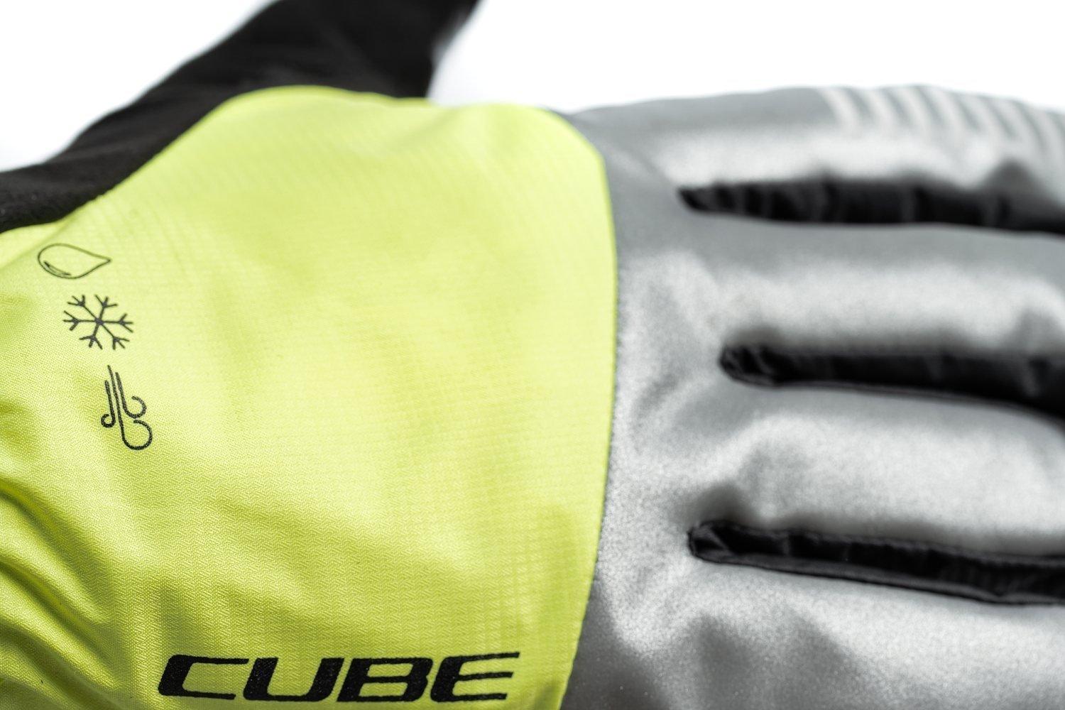 Cube Handschuhe Winter langfinger X NF - Image 9