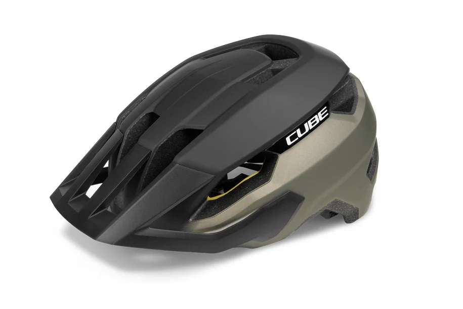Cube Helm STRAY TM