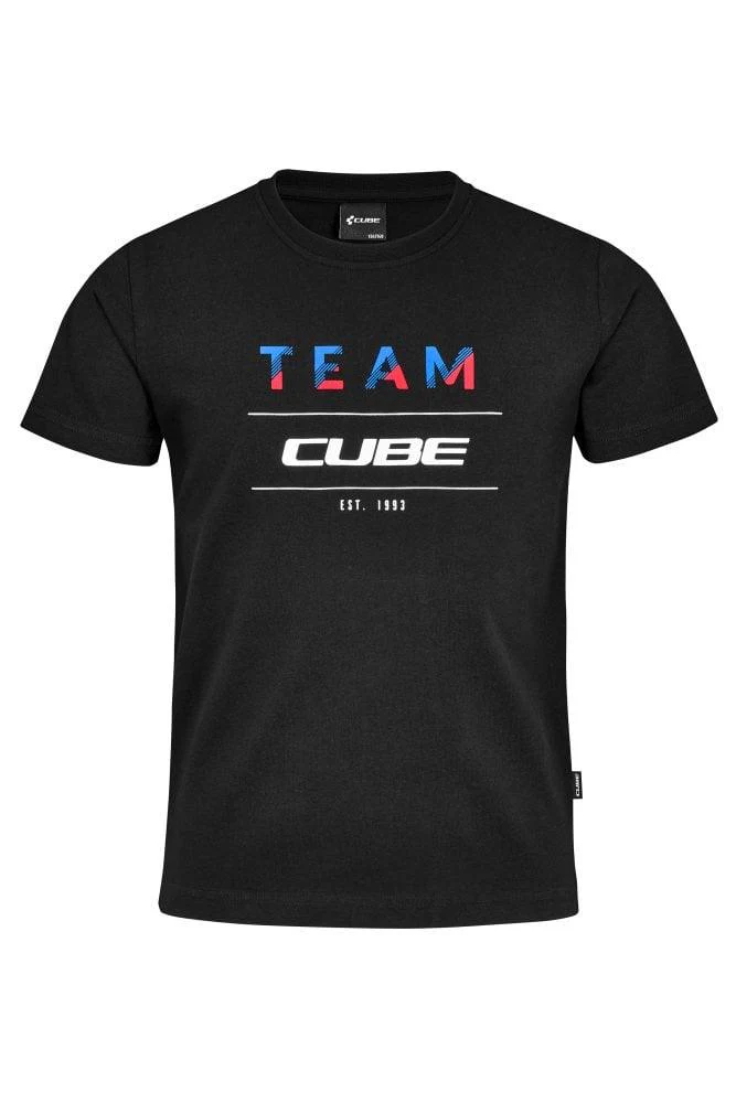Cube JUNIOR Organic T-Shirt - Image 4