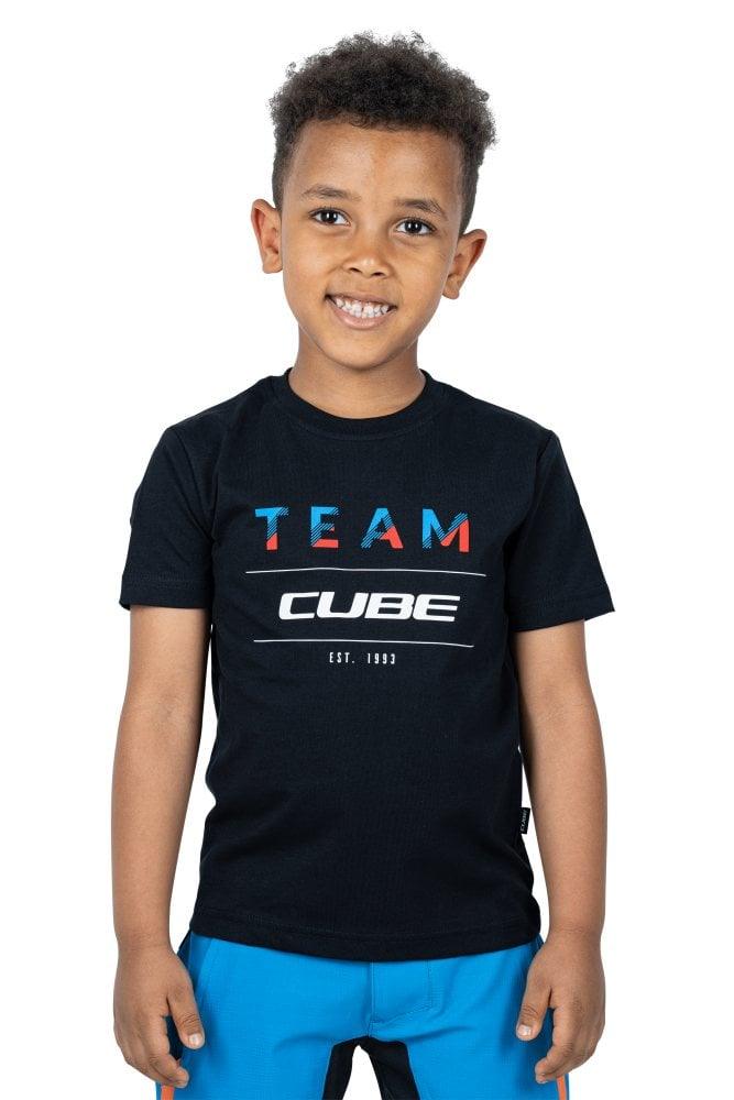 Cube JUNIOR Organic T-Shirt - Image 6