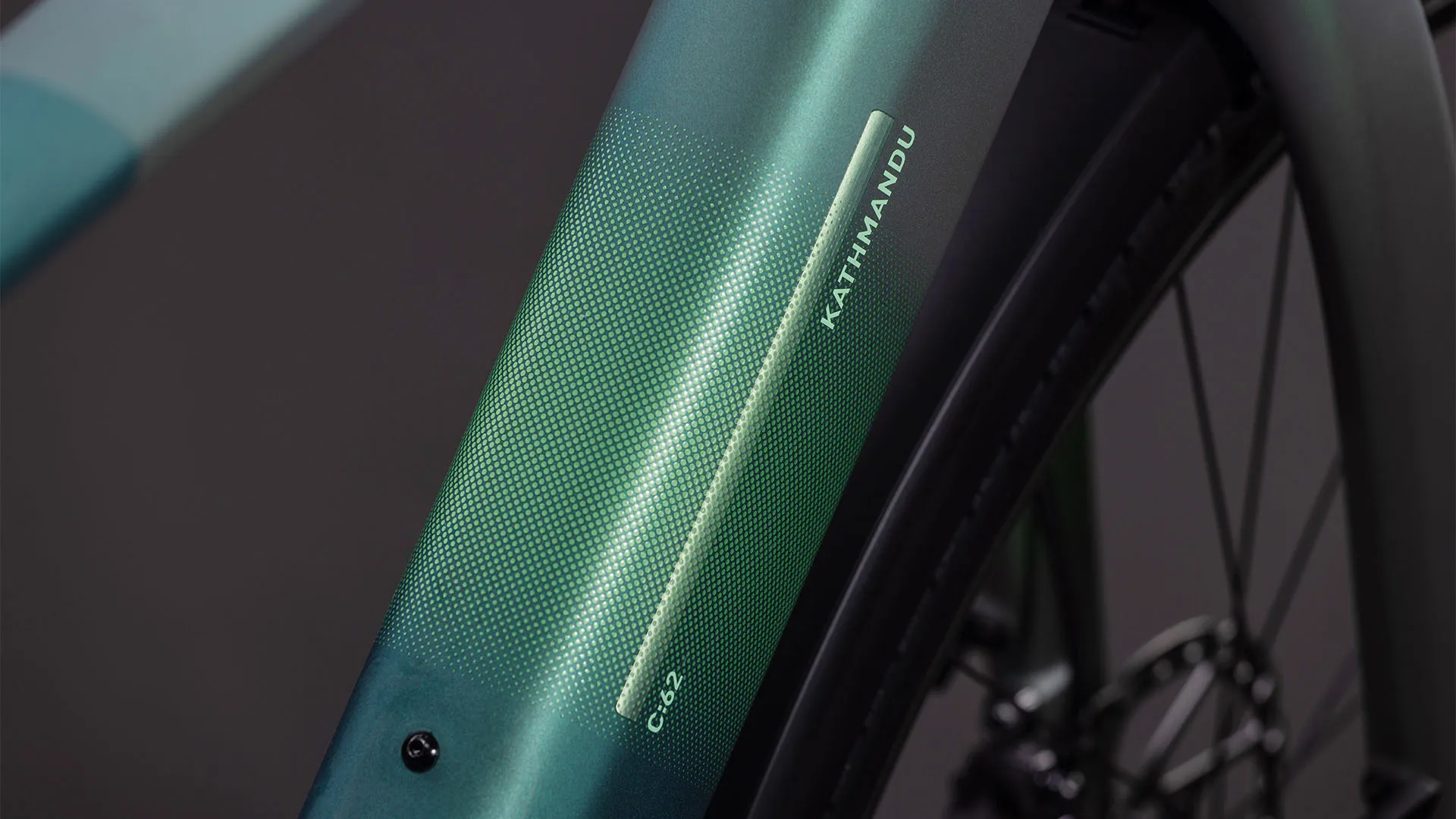 Cube Kathmandu Hybrid C:62 SLT 400X seafoam´n´chrome 2026 - Image 3