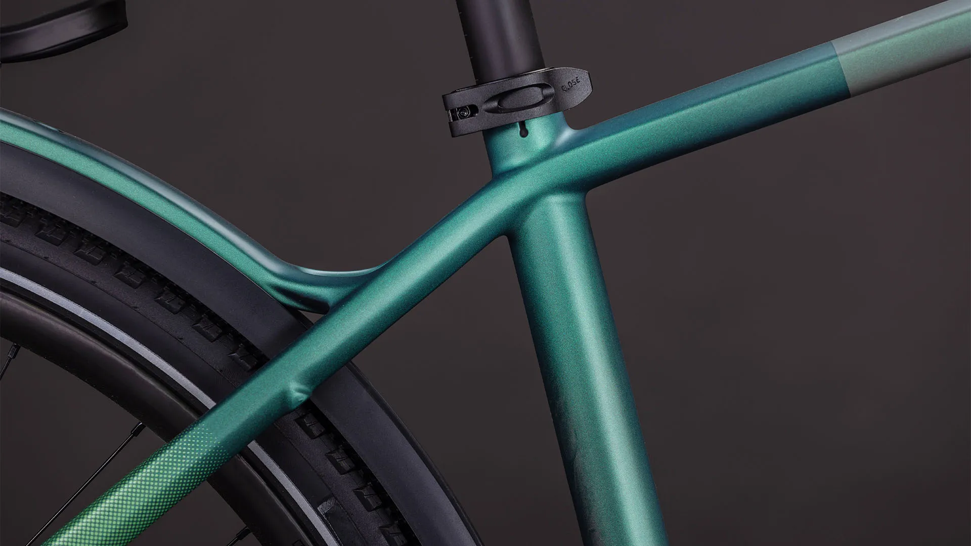 Cube Kathmandu Hybrid C:62 SLT 400X seafoam´n´chrome 2026 - Image 5