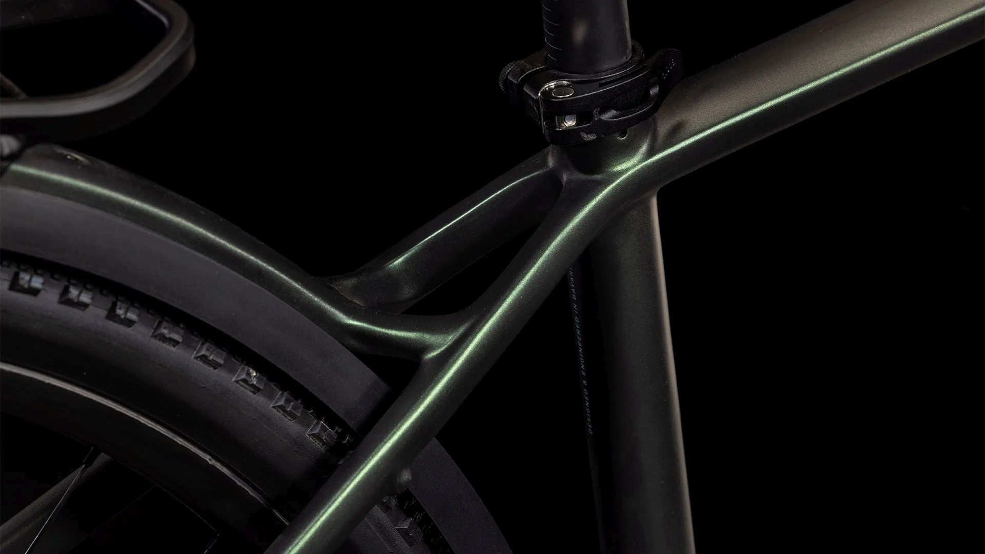 Cube Kathmandu Hybrid C:62 SLT 400X stellar´n´origanogreen - Image 6