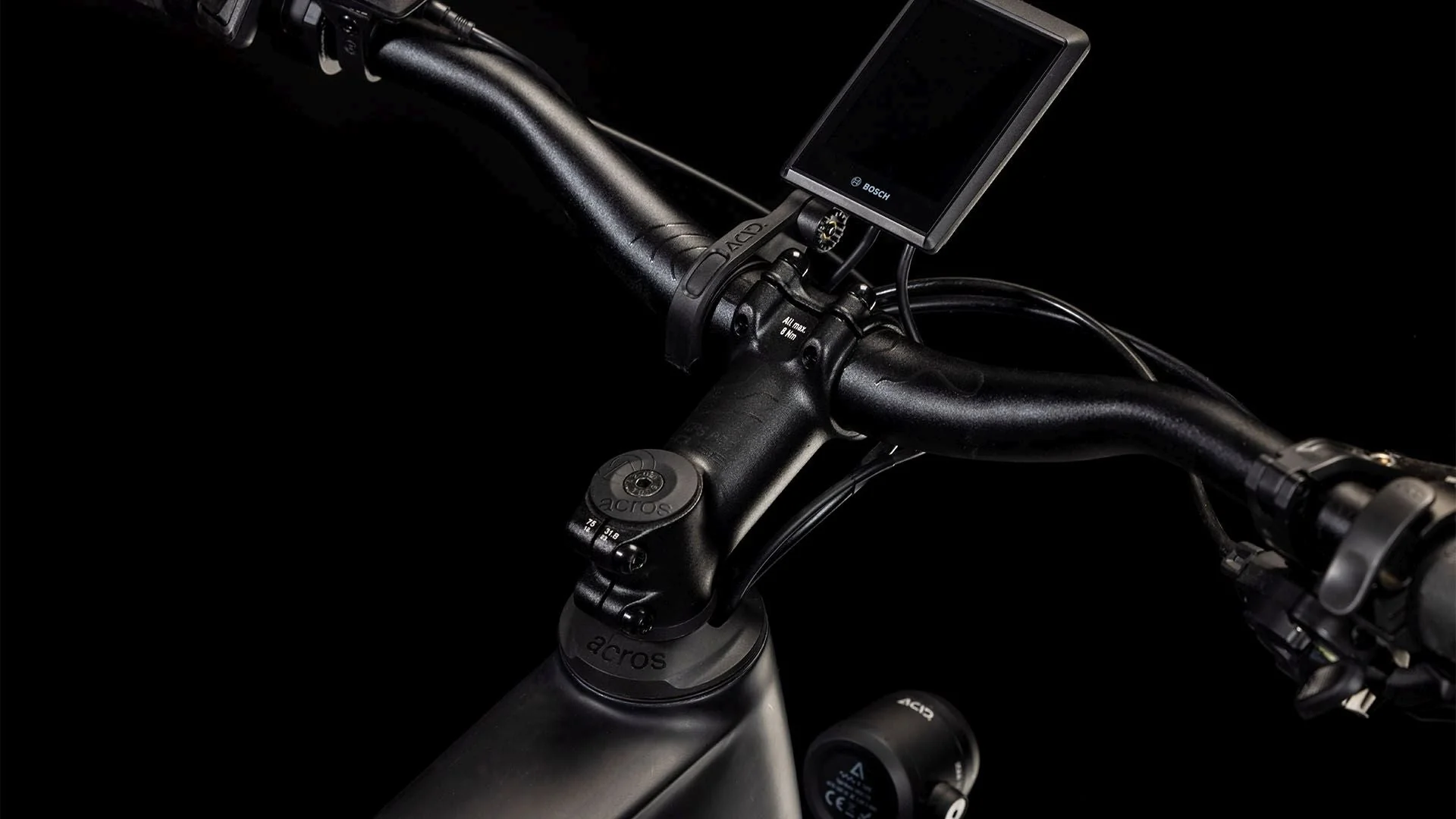 Cube Kathmandu Hybrid C:62 SLX 400X carbon´n´black - Image 3