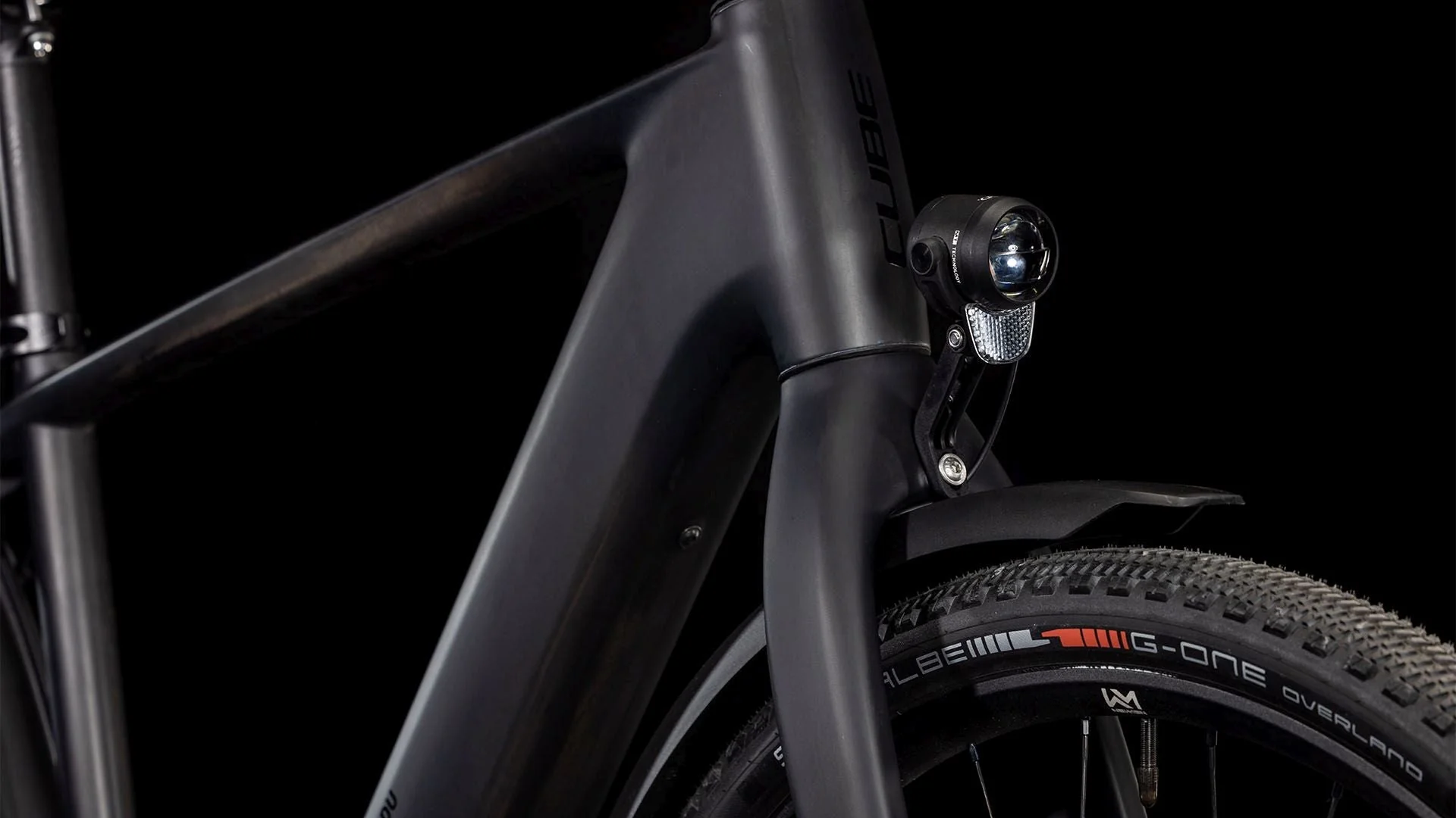 Cube Kathmandu Hybrid C:62 SLX 400X carbon´n´black - Image 4