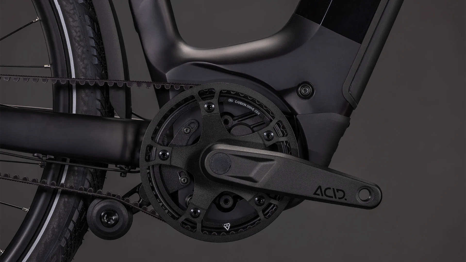 Cube Kathmandu Hybrid Comfort SLX 800 solareclipse´n´gold Tiefeinsteiger 2026 - Image 5