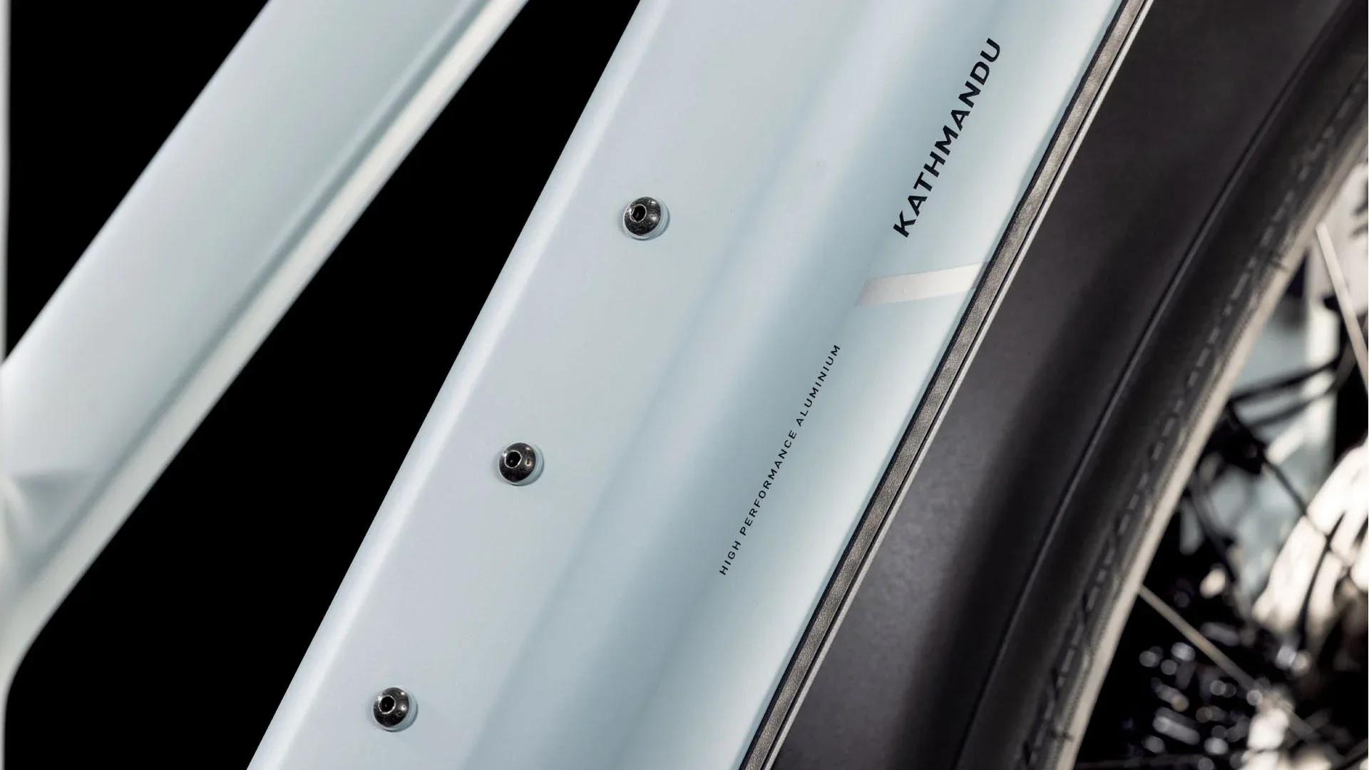 Cube Kathmandu Hybrid EX 800 haze´n´black Trapeze - Image 4