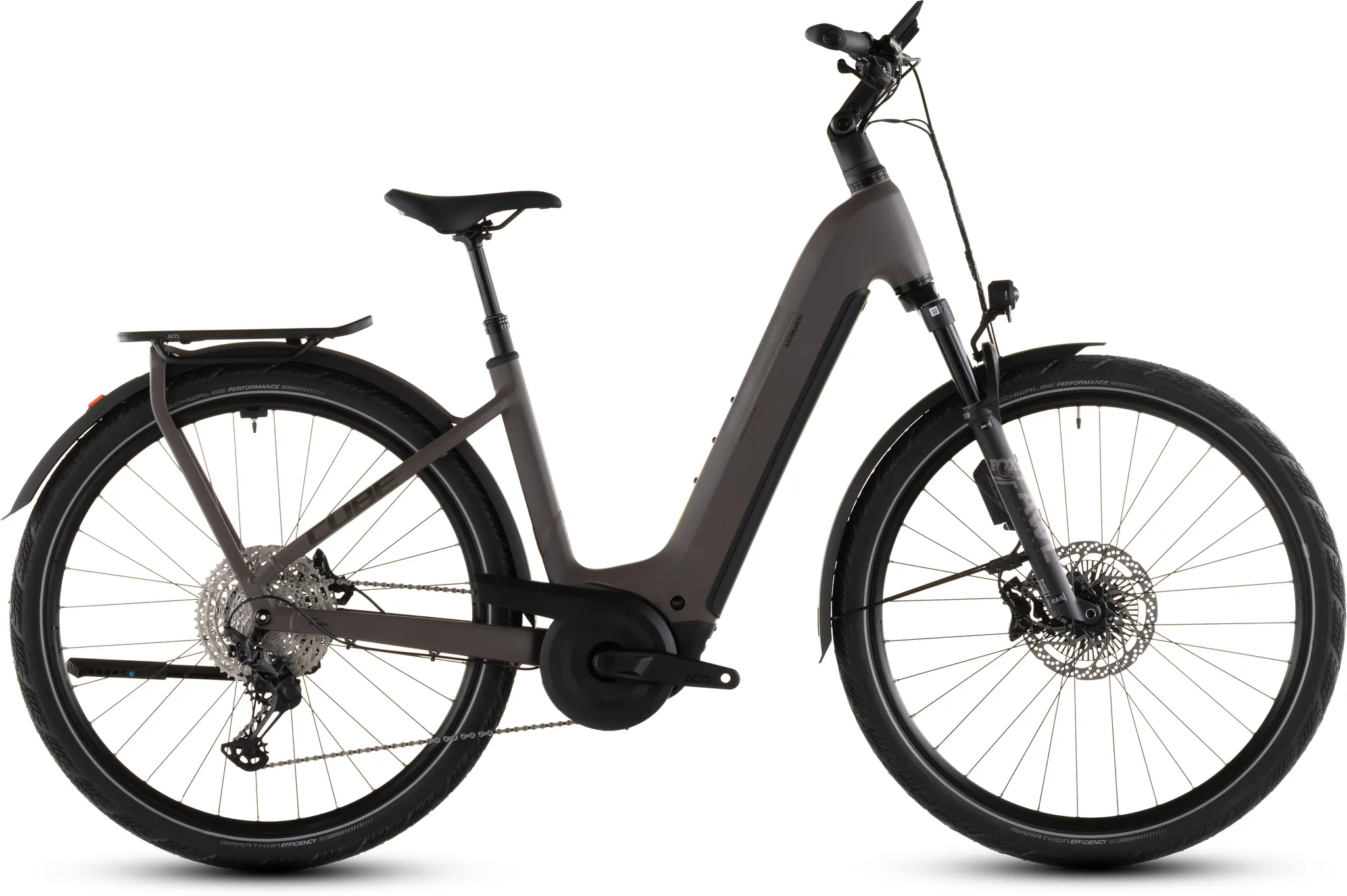 Cube Kathmandu Hybrid EXC 800 cedar´n´chrome Tiefeinsteiger 2026
