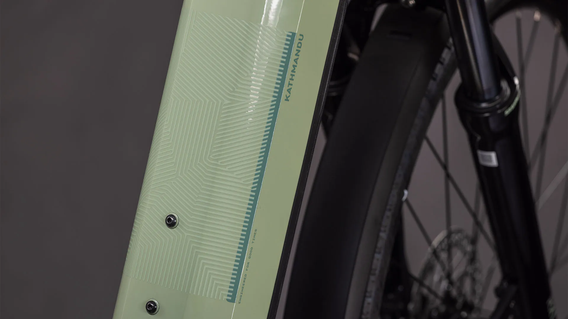 Cube Kathmandu Hybrid ONE 800 pea´n´green Tiefeinsteiger 2026 - Image 3