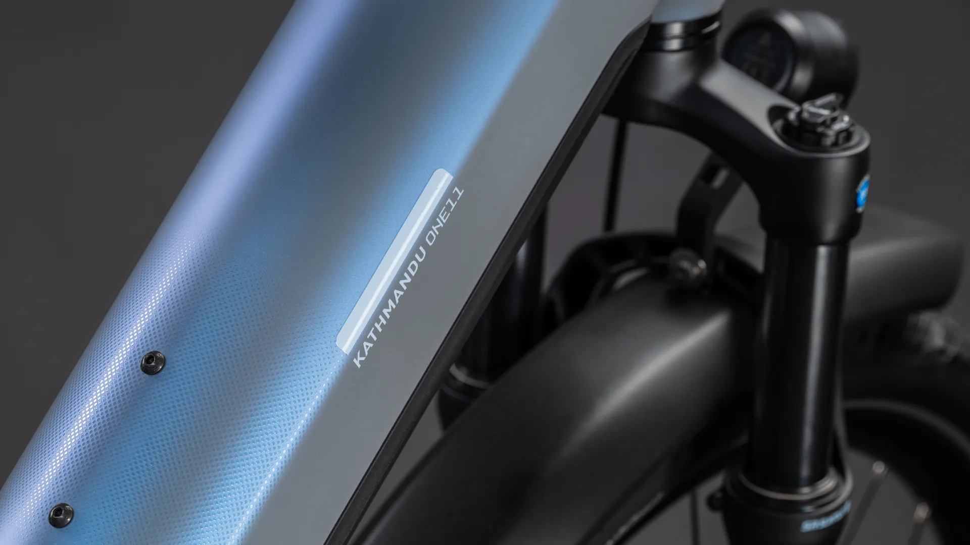 Cube Kathmandu Hybrid ONE11 HPC Pro 800 hazeblue´n´blue Tiefeinsteiger 2026 - Image 3