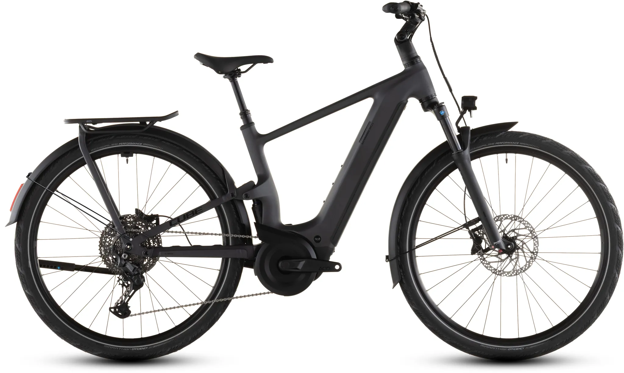 Cube Kathmandu Hybrid ONE11 HPC Pro 800 slapgrey´n´black 2026