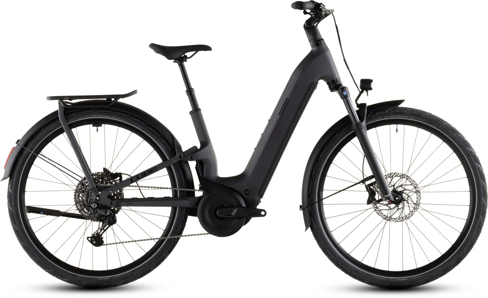 Cube Kathmandu Hybrid ONE11 HPC Pro 800 slapgrey´n´black Tiefeinsteiger 2026