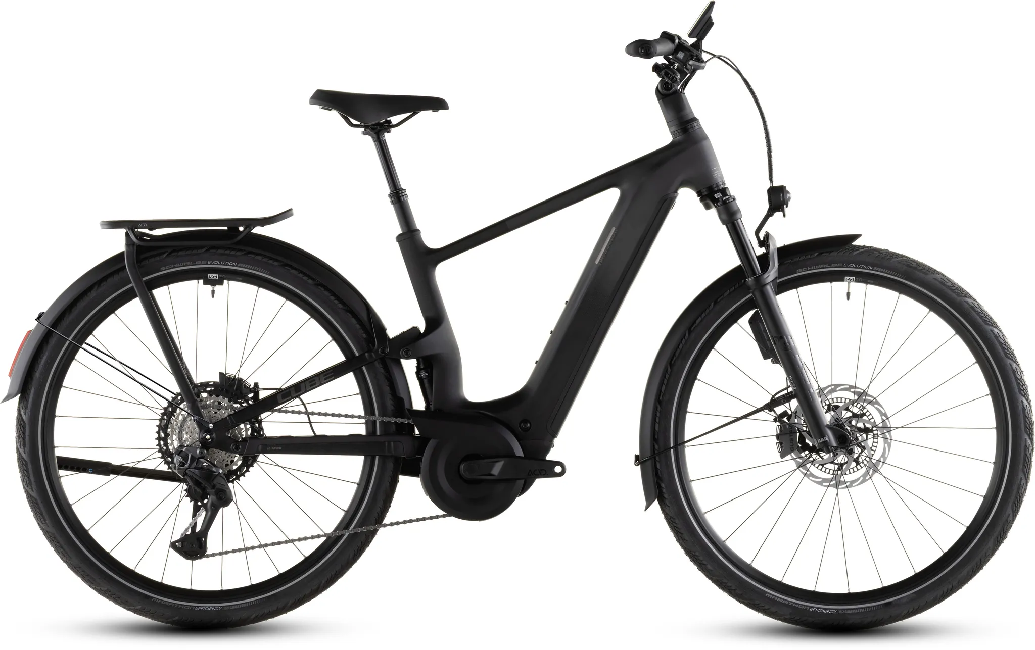 Cube Kathmandu Hybrid ONE11 HPC SLT 800 carbon´n´silverdust 2026