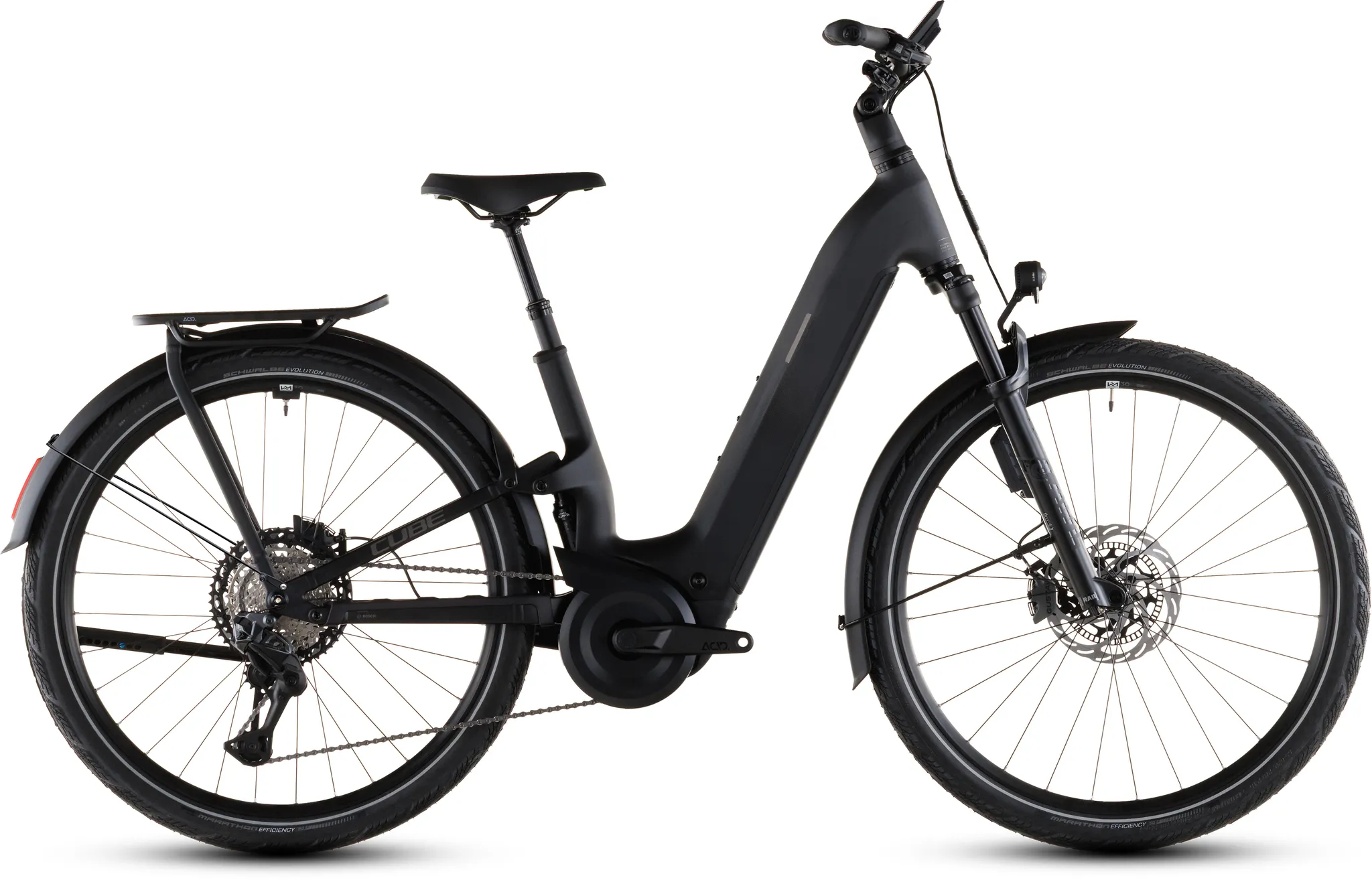Cube Kathmandu Hybrid ONE11 HPC SLT 800 carbon´n´silverdust Tiefeinsteiger 2026