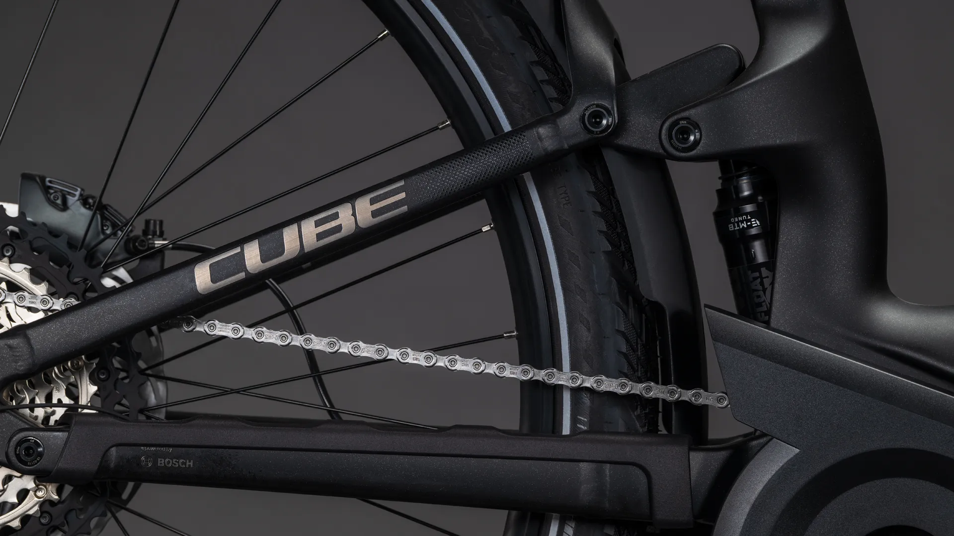 Cube Kathmandu Hybrid ONE11 HPC SLT 800 carbon´n´silverdust Tiefeinsteiger 2026 - Image 5