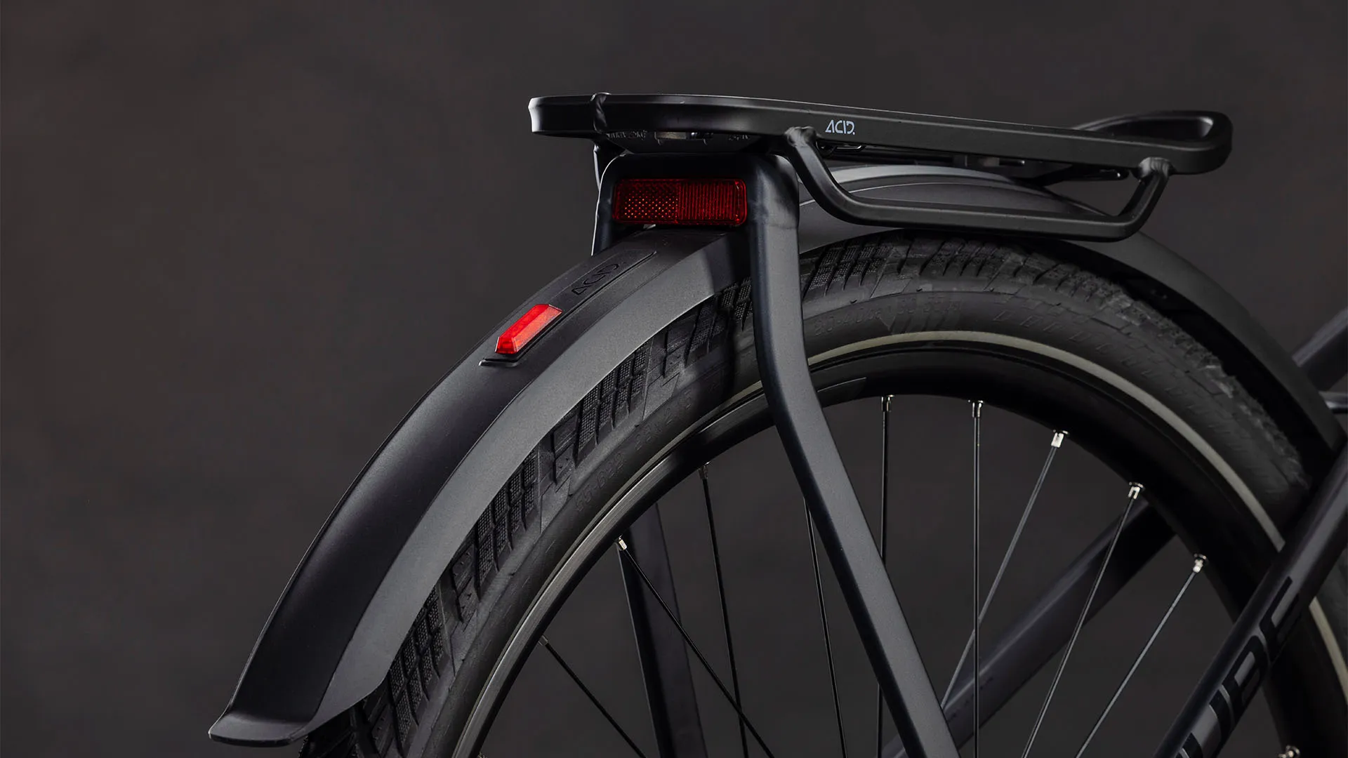 Cube Kathmandu Hybrid Pro 800 coal´n´black 2026 - Image 2