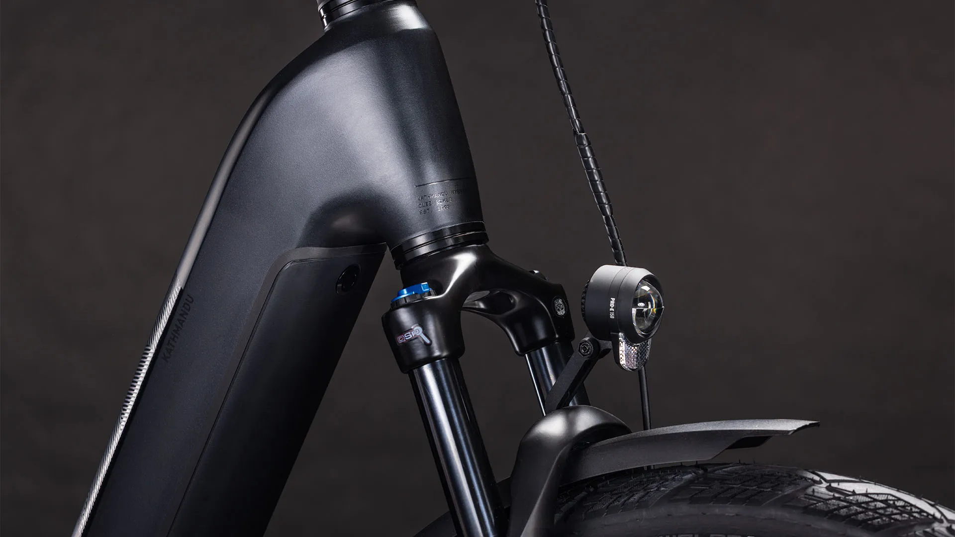 Cube Kathmandu Hybrid Pro 800 coal´n´black Tiefeinsteiger 2026 - Image 2