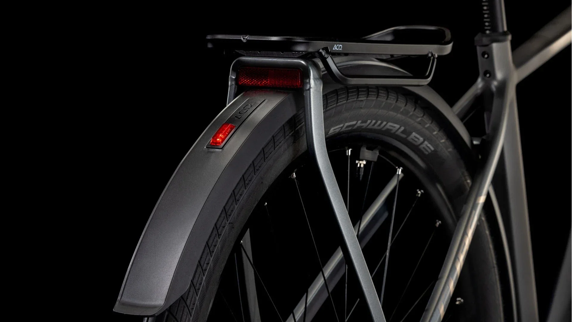 Cube Kathmandu Hybrid Pro 800 Slabgrey chrome - Image 6