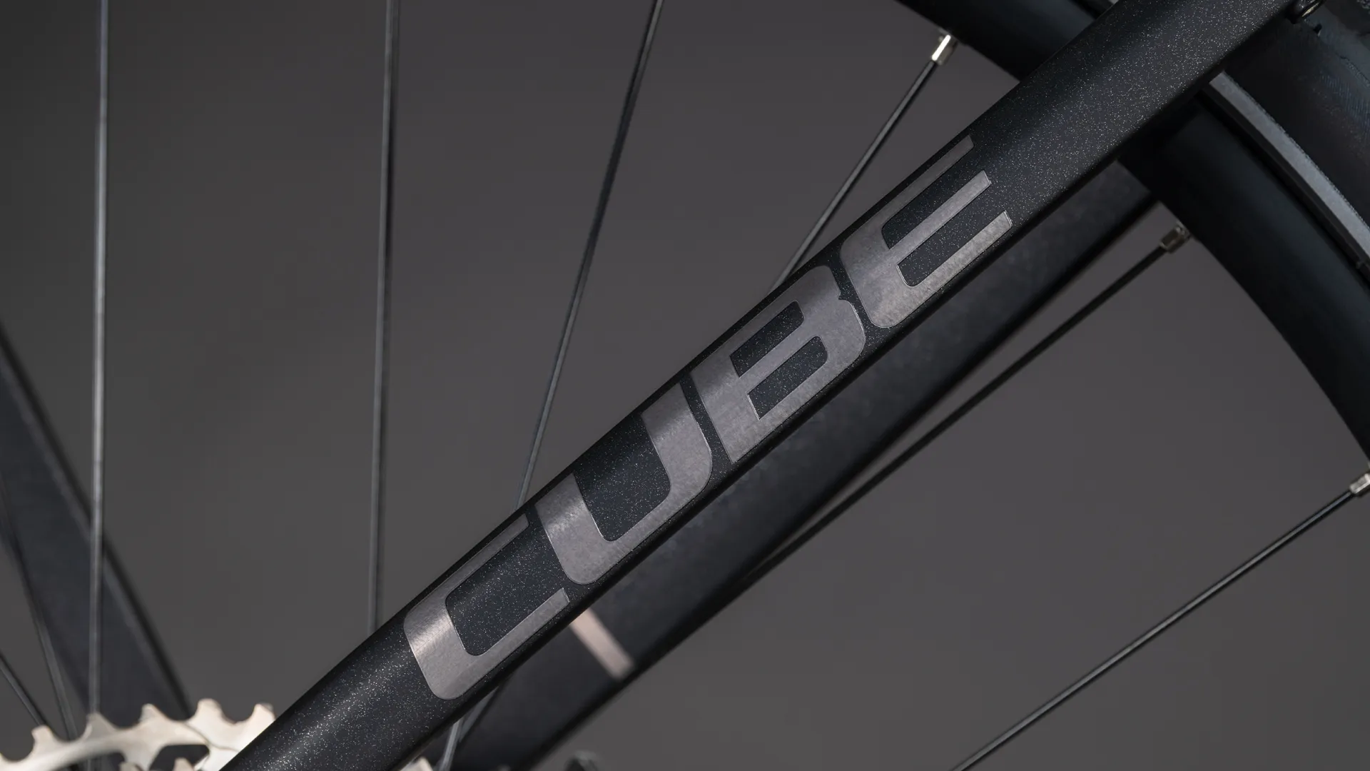 Cube Kathmandu Hybrid SLX 800 silverdust´n´chrome 2026 - Image 5