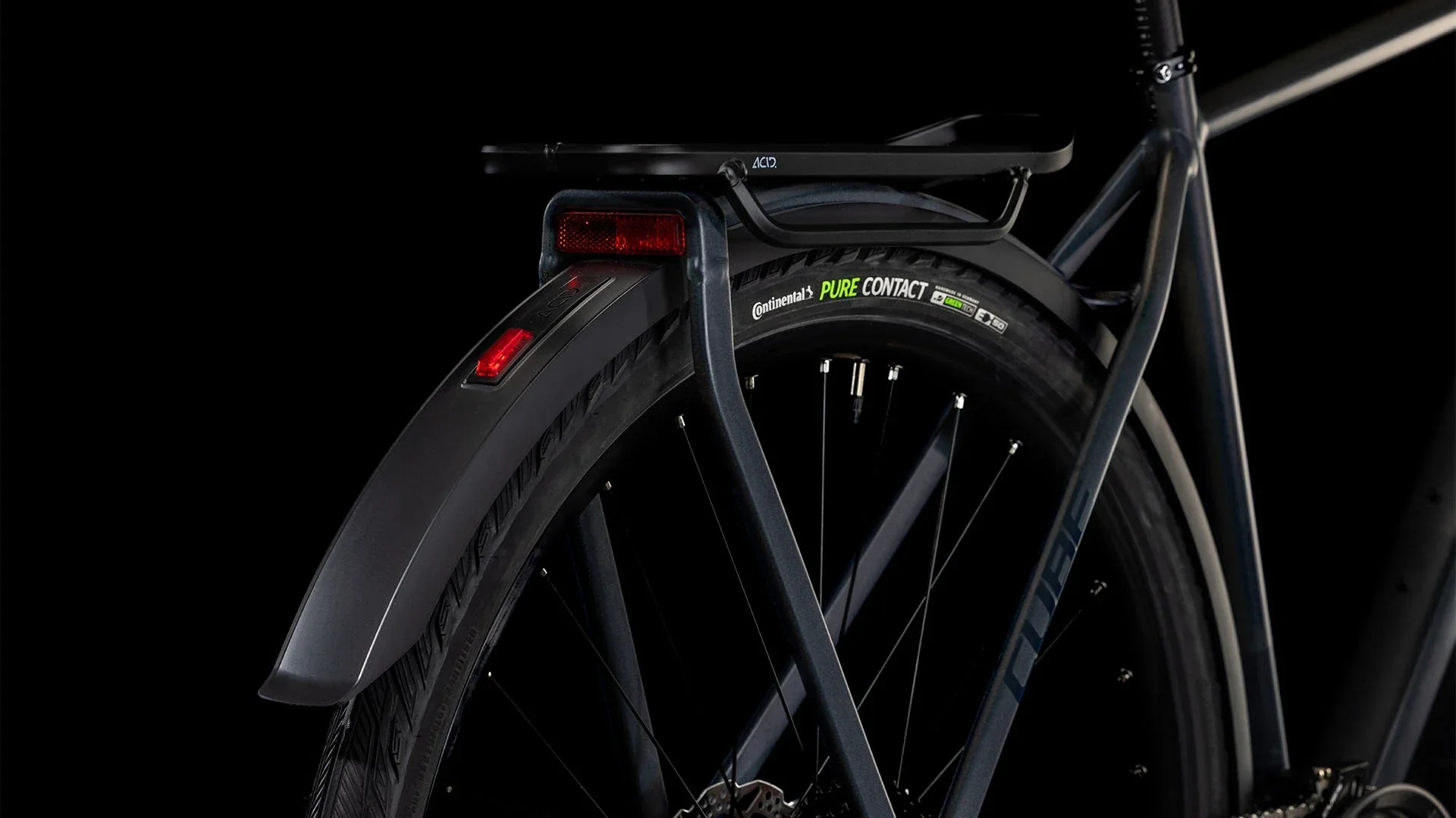 Cube Kathmandu SLX nightsky´n´ink - Image 2