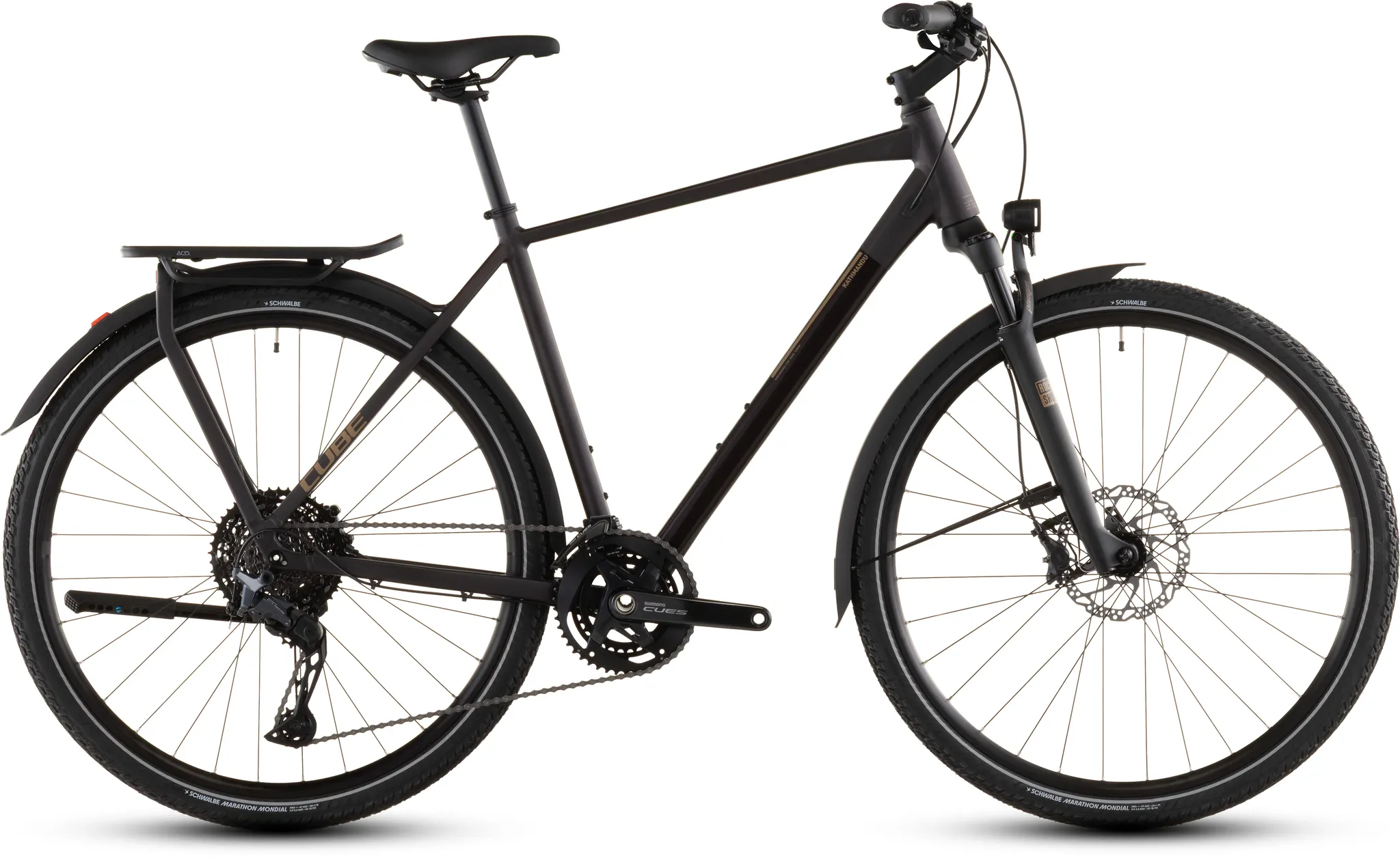 Cube Kathmandu SLX solareclipse´n´gold 2026