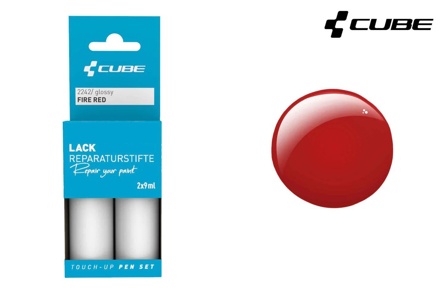 Cube Lackreparaturstift Set - Image 12