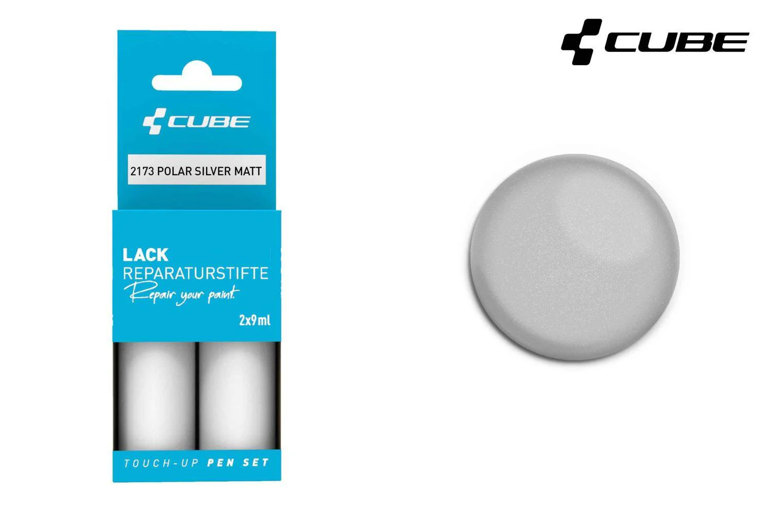 Cube Lackreparaturstift Set - Image 24