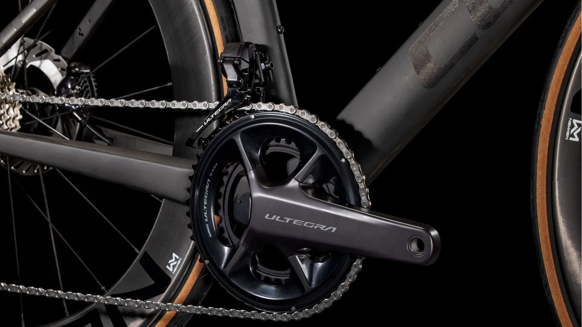 Cube Litening AERO C:68X Race blackline - Image 2