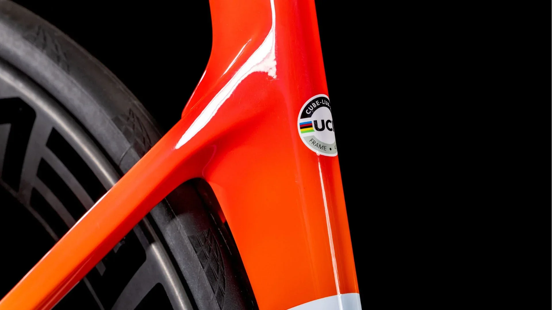 Cube Litening AERO C:68X Race teamline - Image 4