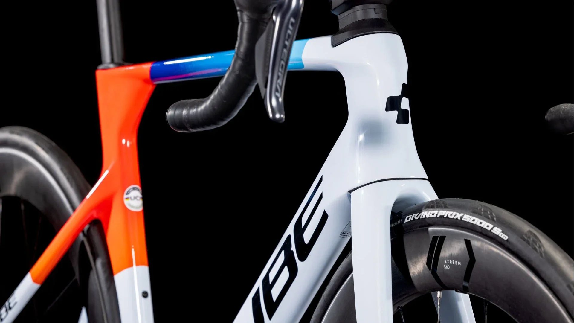Cube Litening AERO C:68X Race teamline - Image 6
