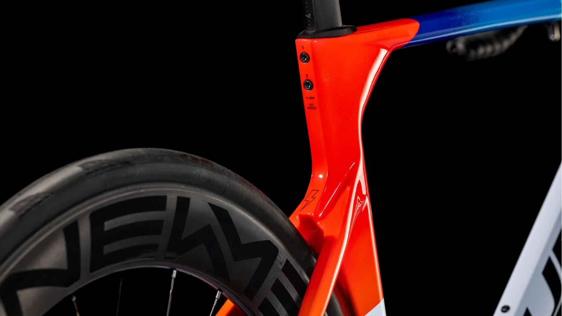 Cube Litening AERO C:68X Race teamline - Image 8