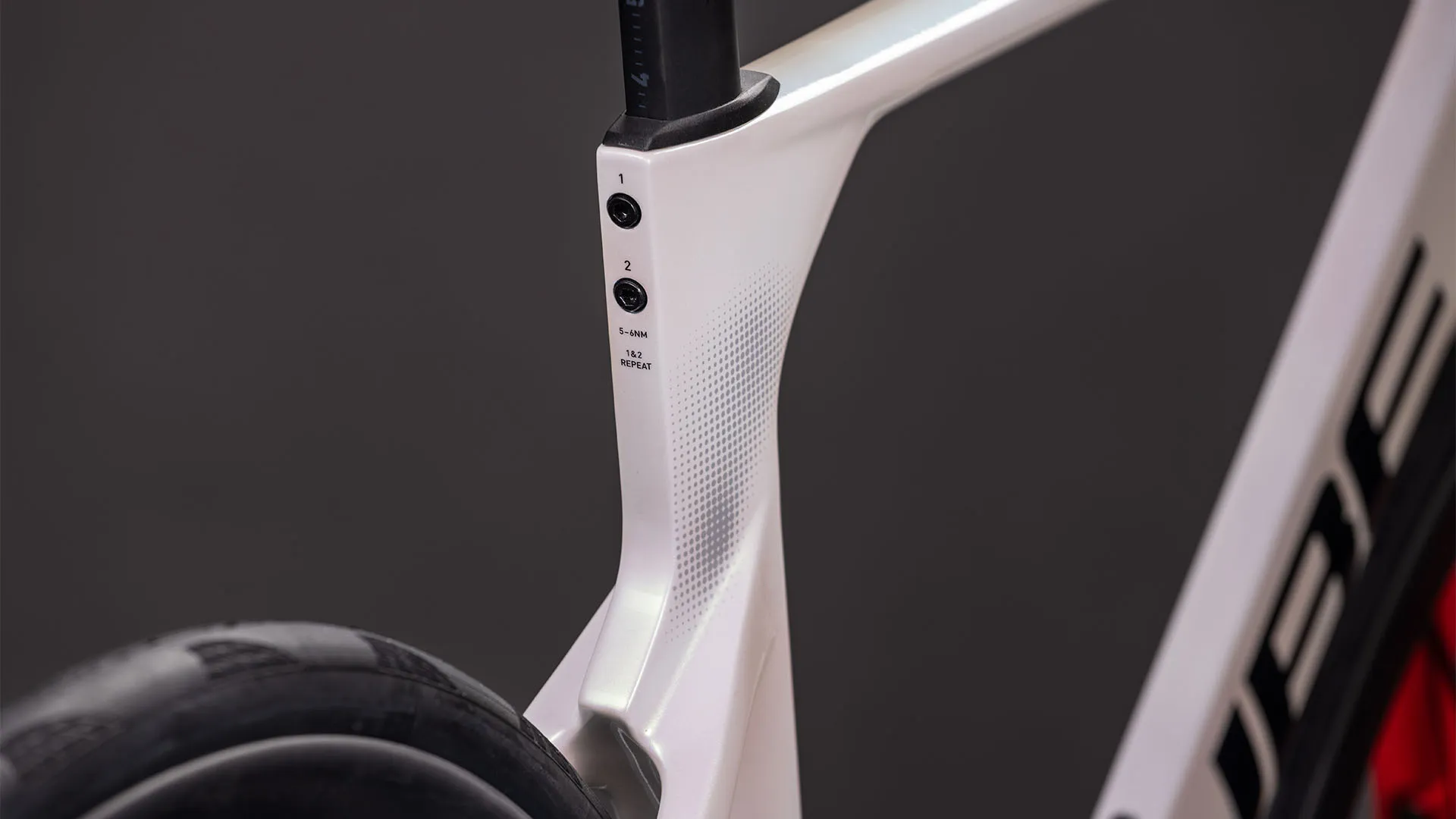 Cube Litening AERO C:68X Race teamline 2026 - Image 3