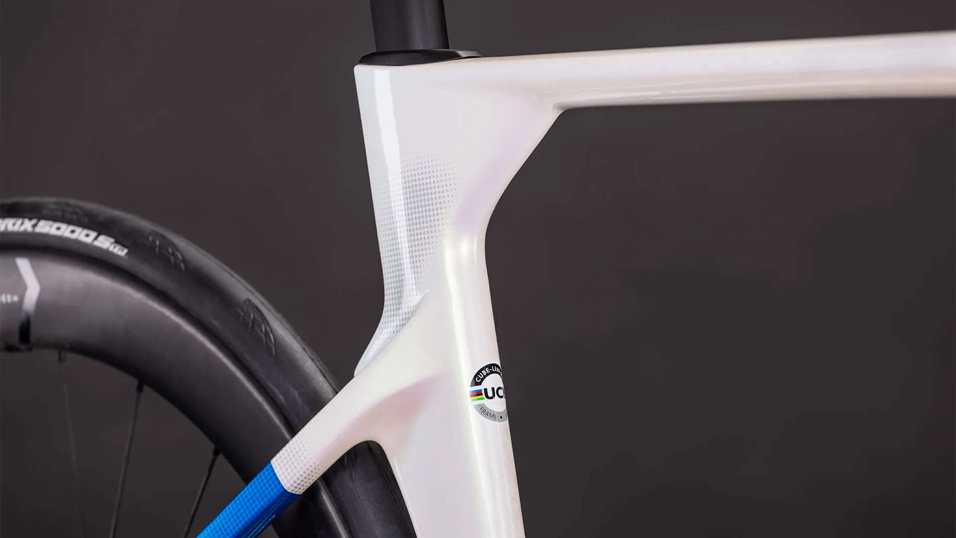 Cube Litening AERO C:68X Race teamline 2026 - Image 5