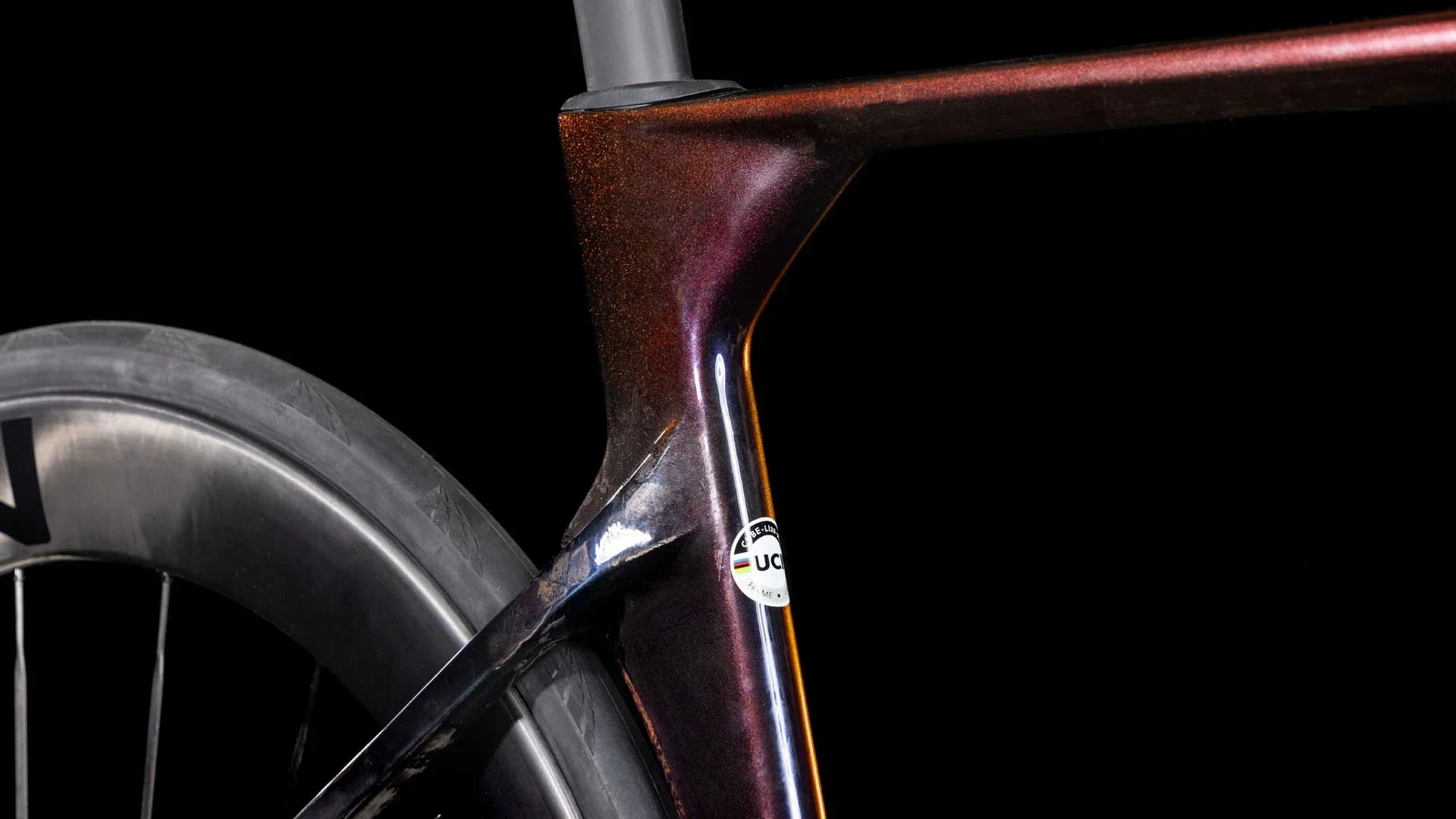Cube Litening AERO C:68X SLT solareclipse - Image 6