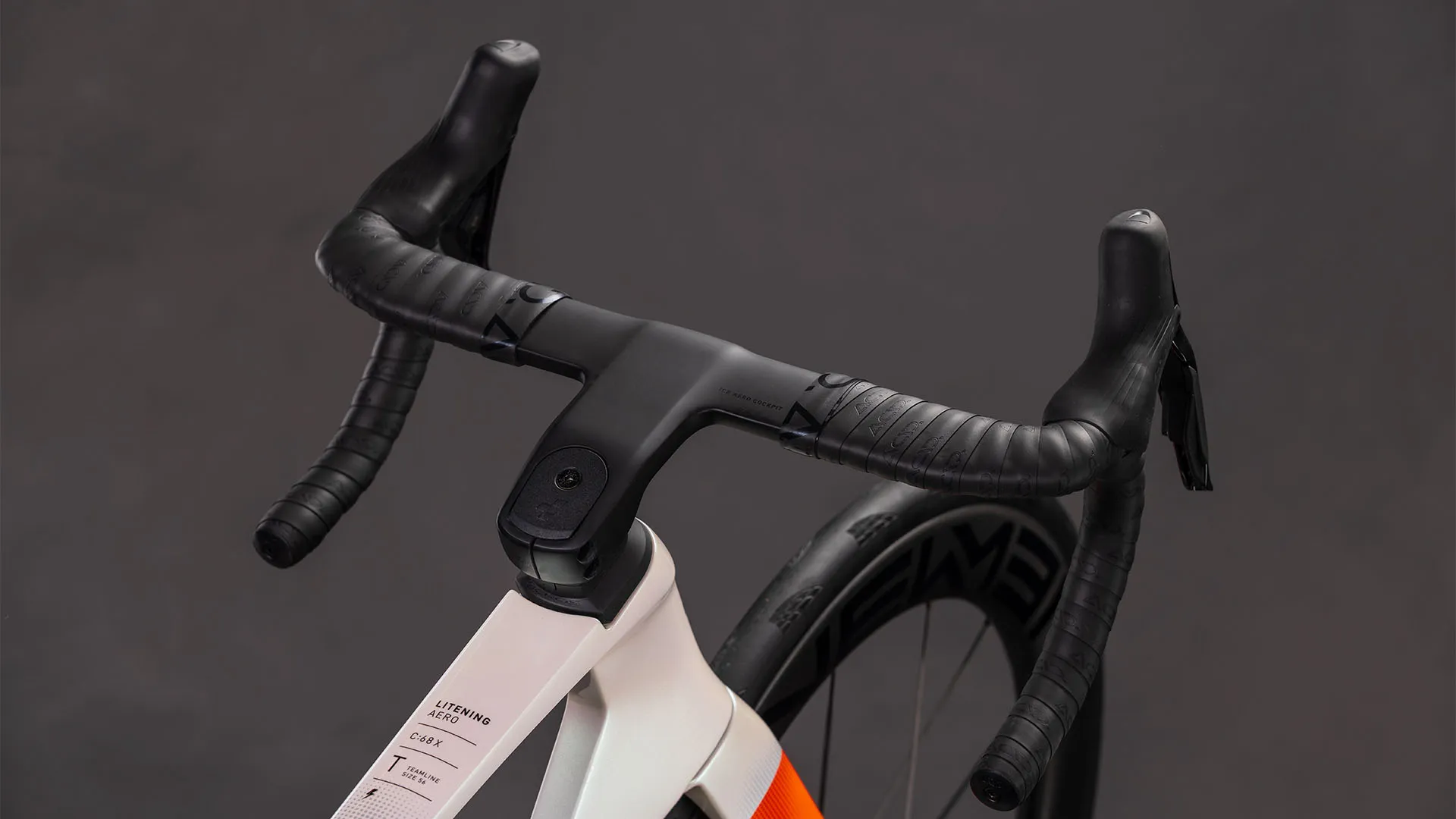 Cube Litening AERO C:68X SLT teamline 2026 - Image 3