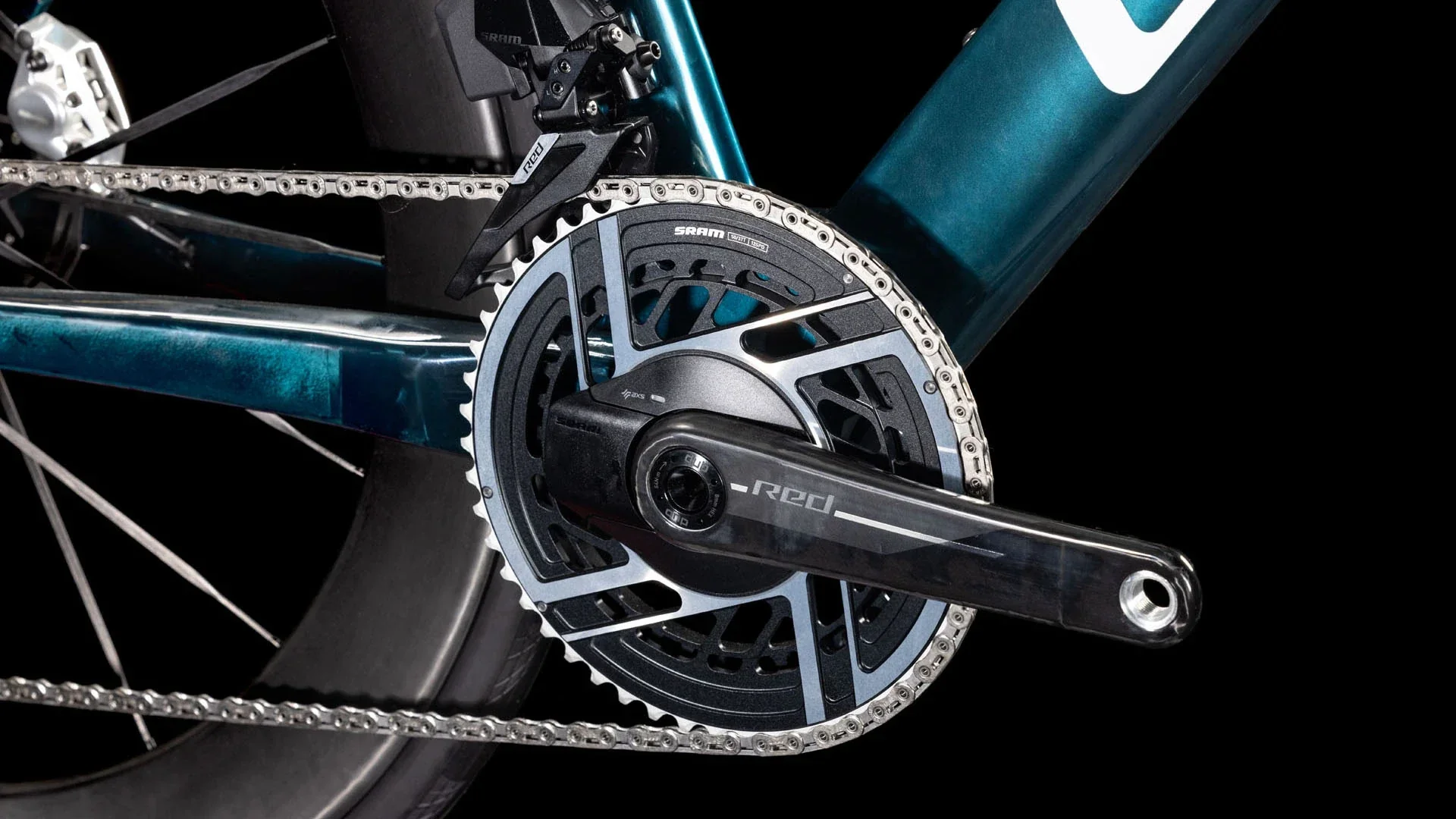Cube Litening AERO C:68X SLX blue´n´liquidblue - Image 2