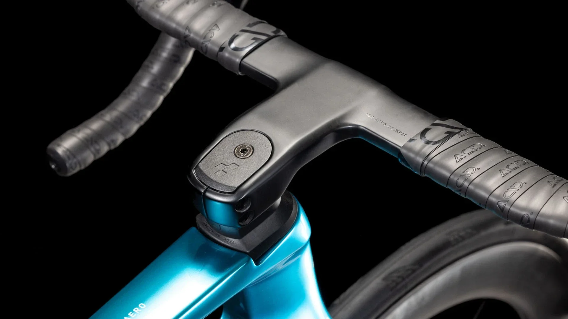 Cube Litening AERO C:68X SLX blue´n´liquidblue - Image 3