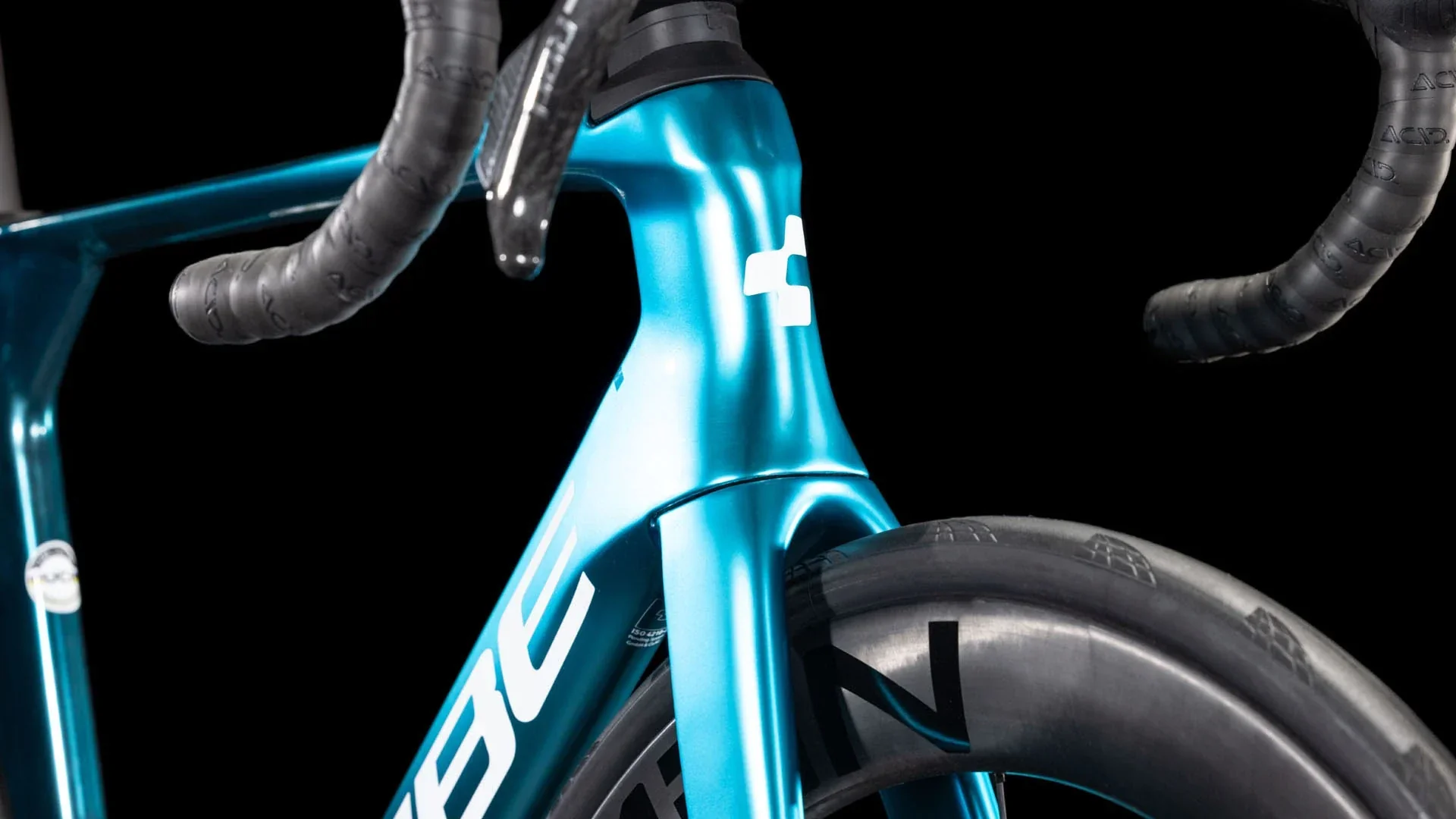 Cube Litening AERO C:68X SLX blue´n´liquidblue - Image 4
