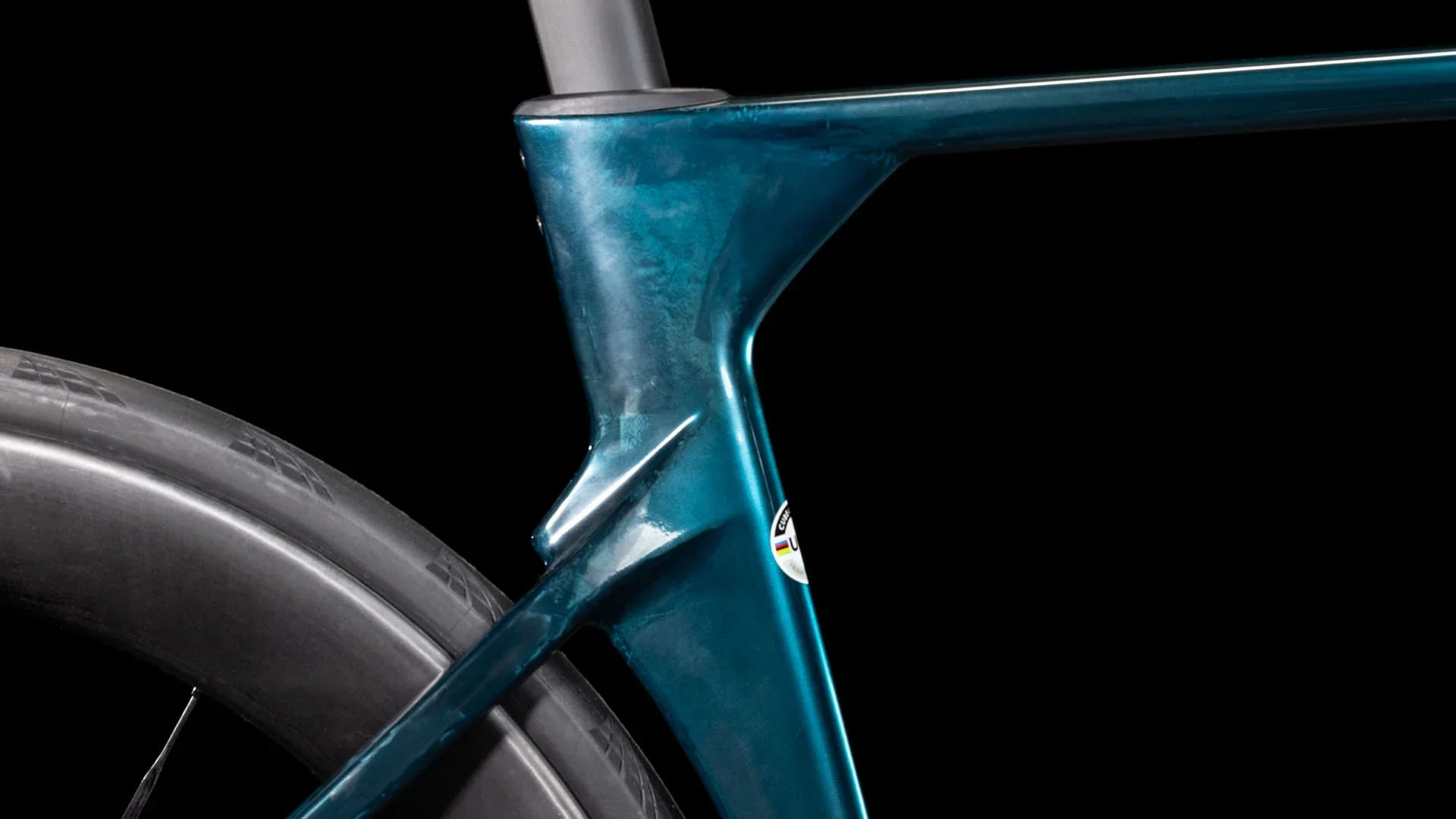 Cube Litening AERO C:68X SLX blue´n´liquidblue - Image 6