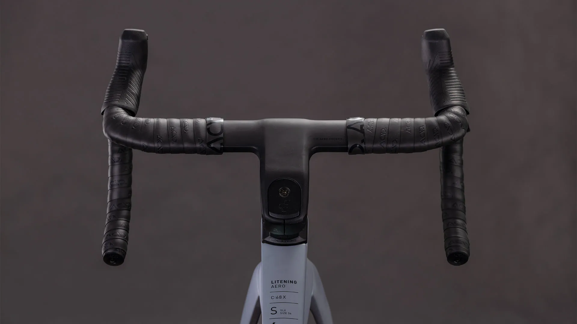 Cube Litening AERO C:68X SLX seagrey´n´black 2026 - Image 4