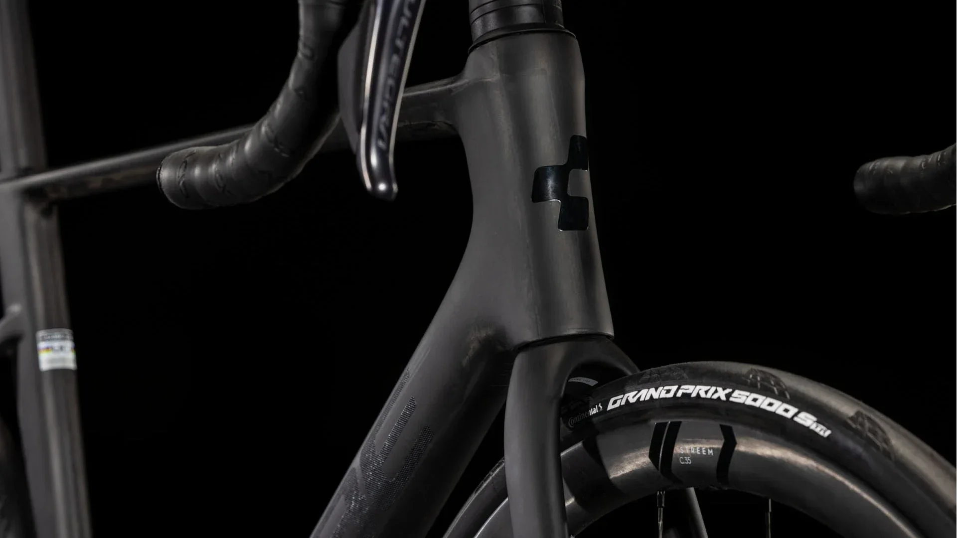Cube Litening AIR C:68X Race blackline - Image 4