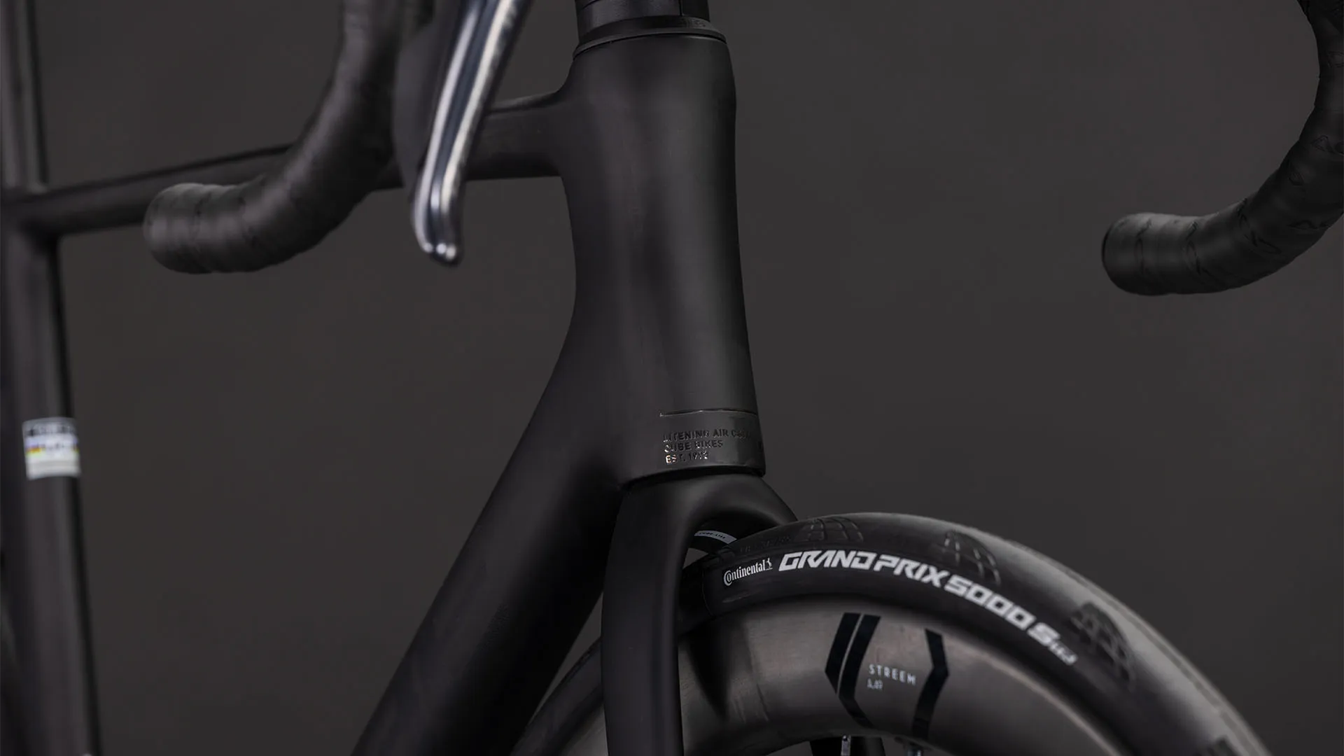 Cube Litening AIR C:68X Race blackline 2026 - Image 6