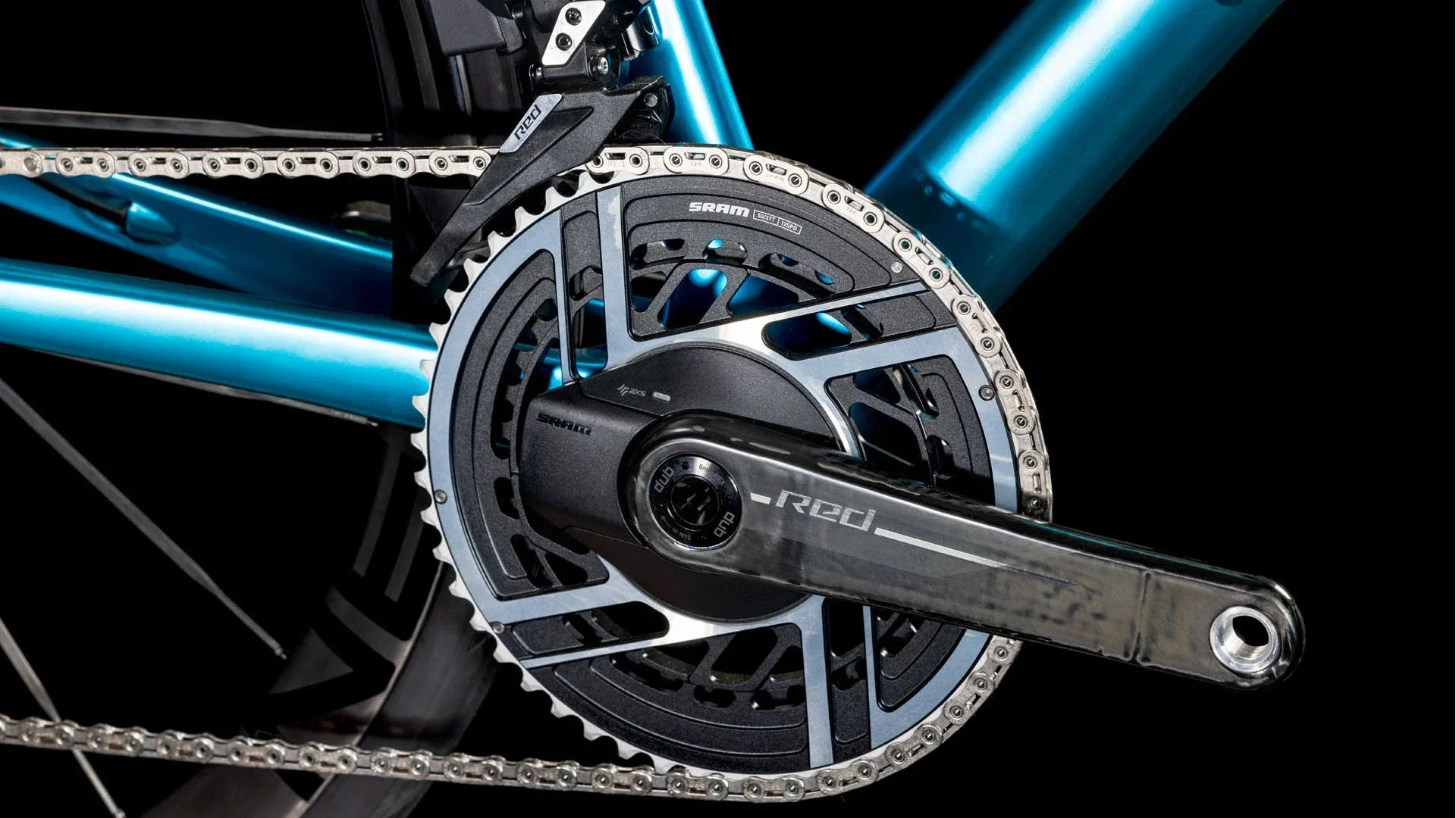 Cube Litening AIR C:68X SLX blue´n´carbon - Image 2