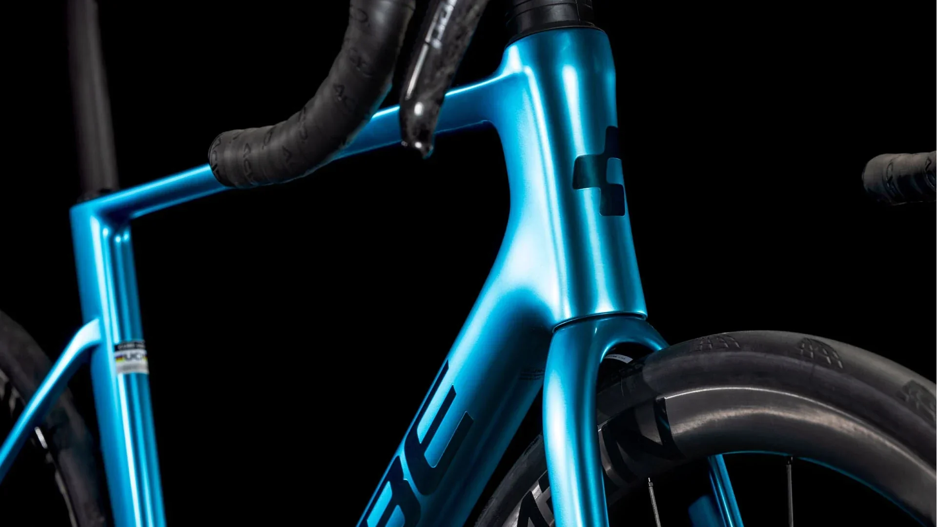 Cube Litening AIR C:68X SLX blue´n´carbon - Image 3
