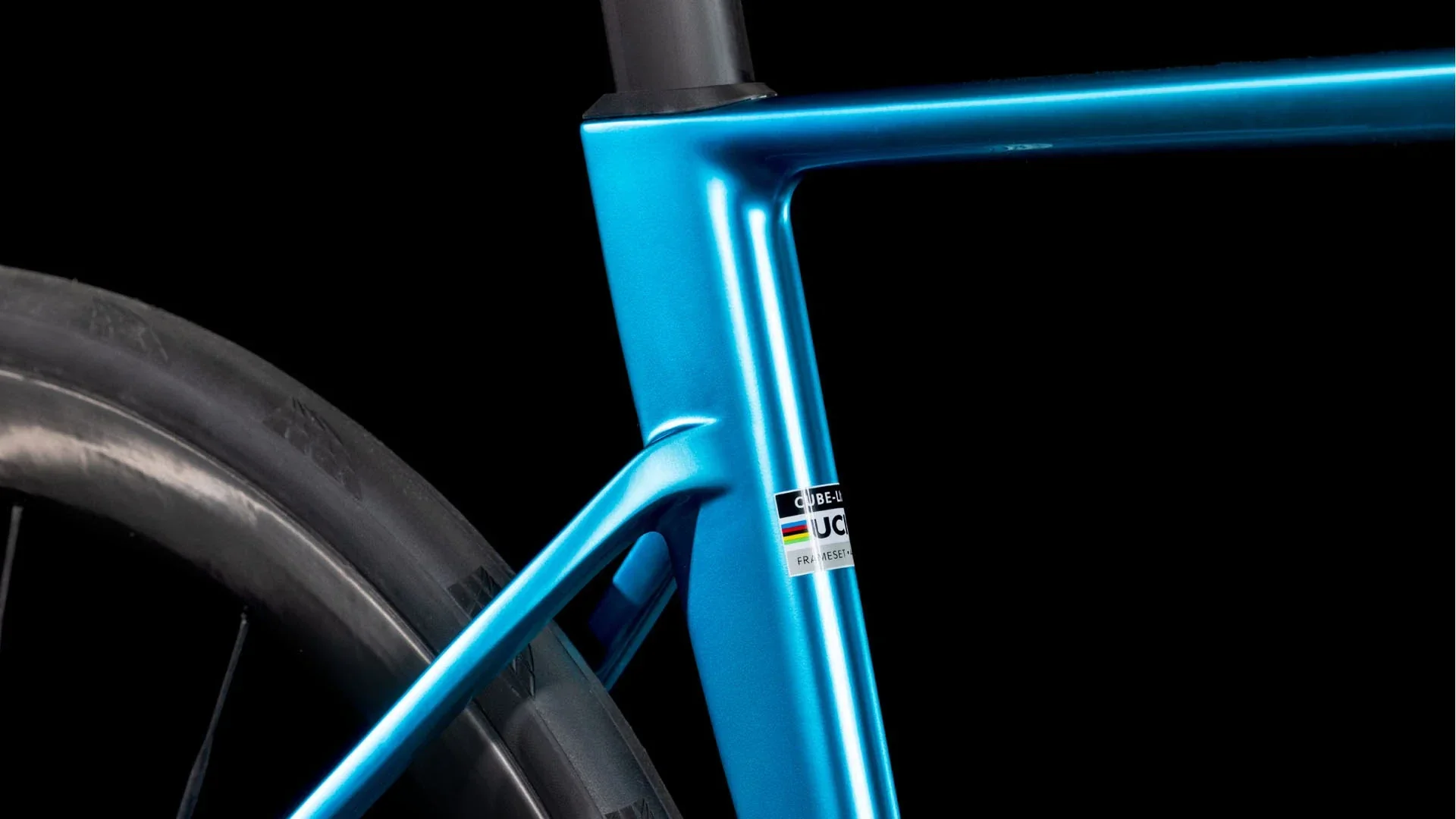 Cube Litening AIR C:68X SLX blue´n´carbon - Image 5