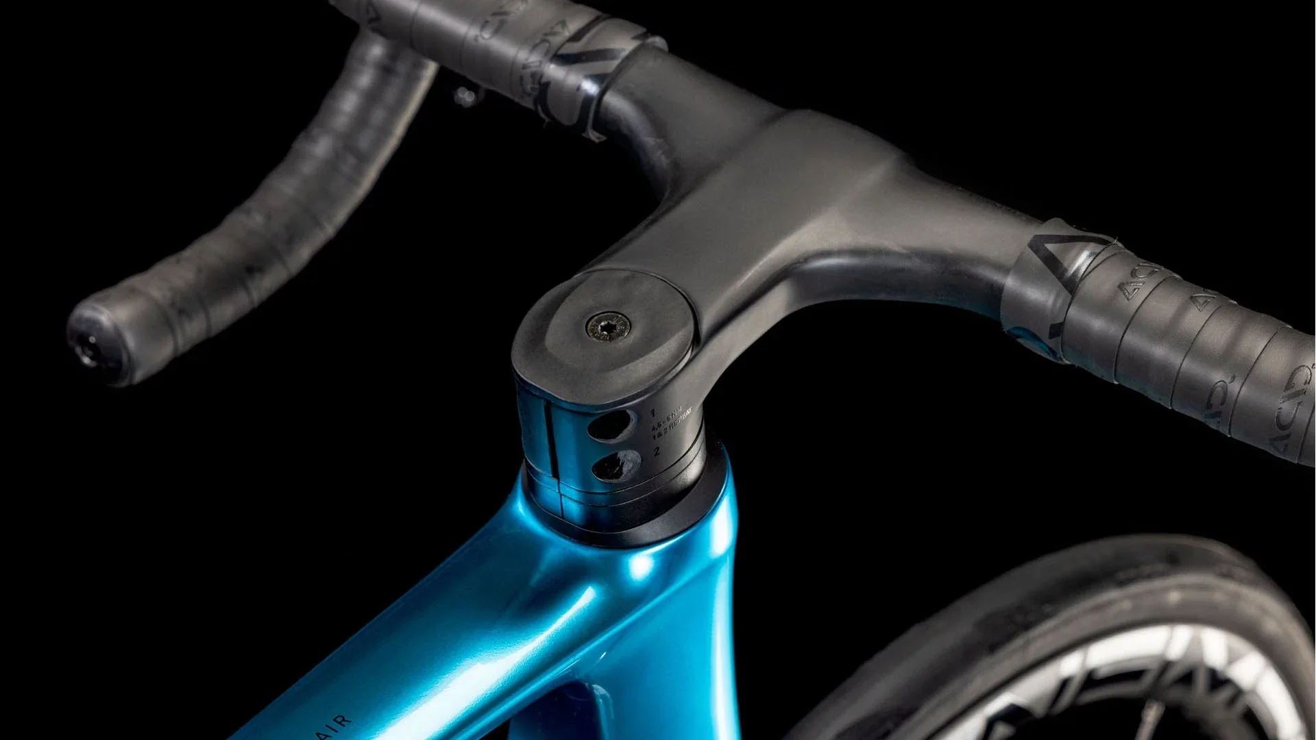 Cube Litening AIR C:68X SLX blue´n´carbon - Image 6